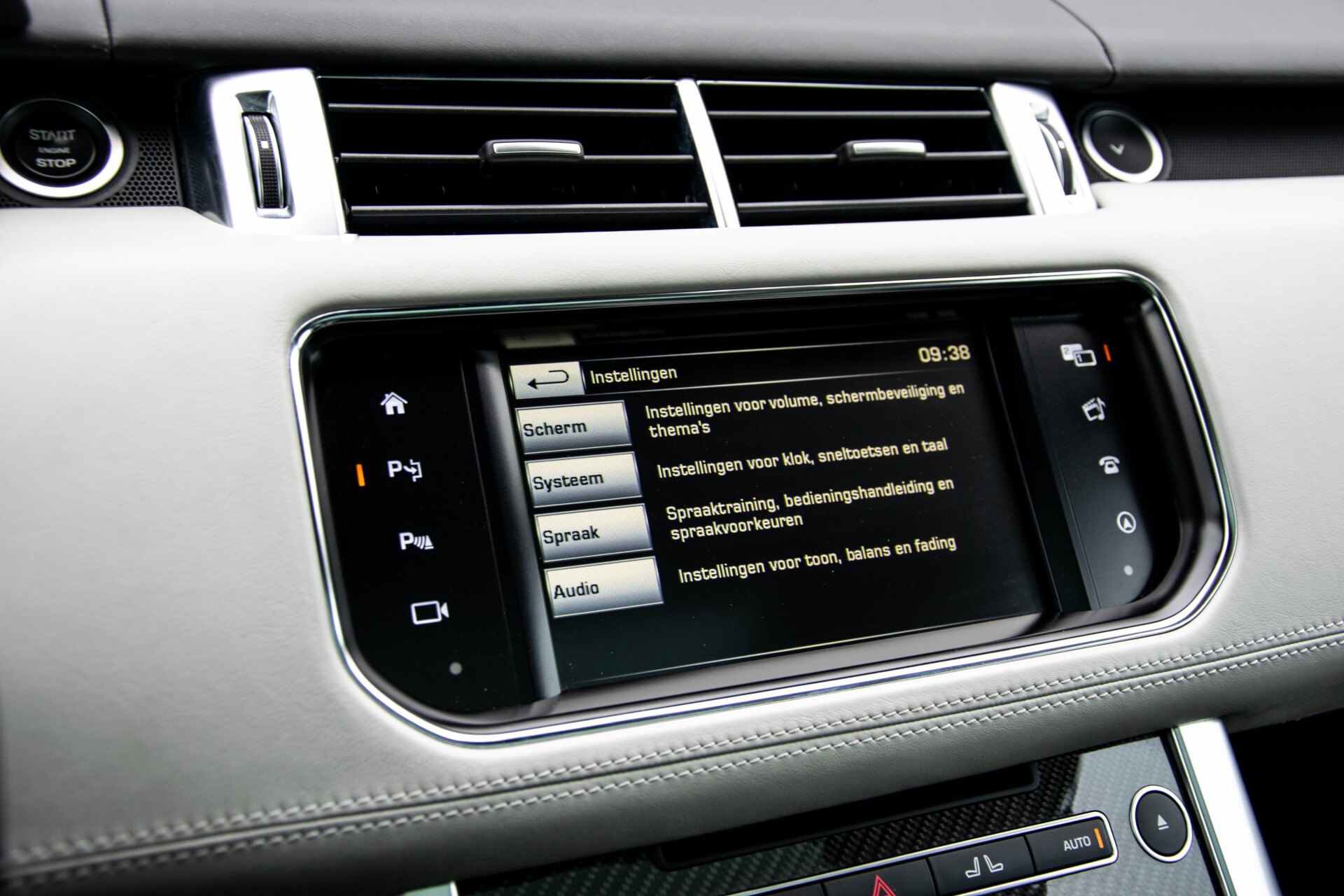 Land Rover Range Rover Sport SVR 5.0 V8 Supercharged Carbon/Edition/ACC/Keyless/Panorama/Meridian/New Service Aut8 Foto 38