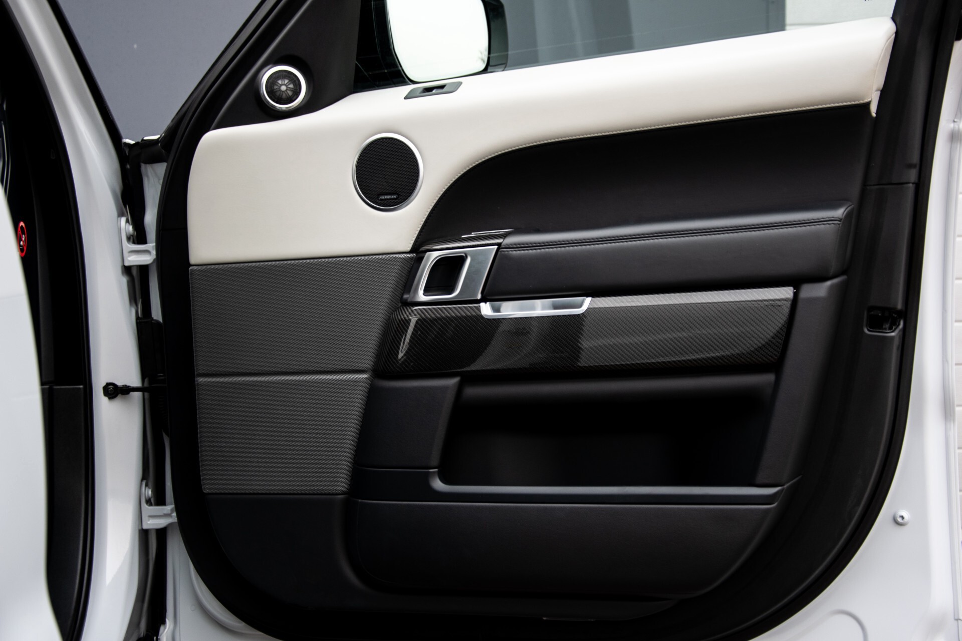 Land Rover Range Rover Sport SVR 5.0 V8 Supercharged Carbon/Edition/ACC/Keyless/Panorama/Meridian/New Service Aut8 Foto 39