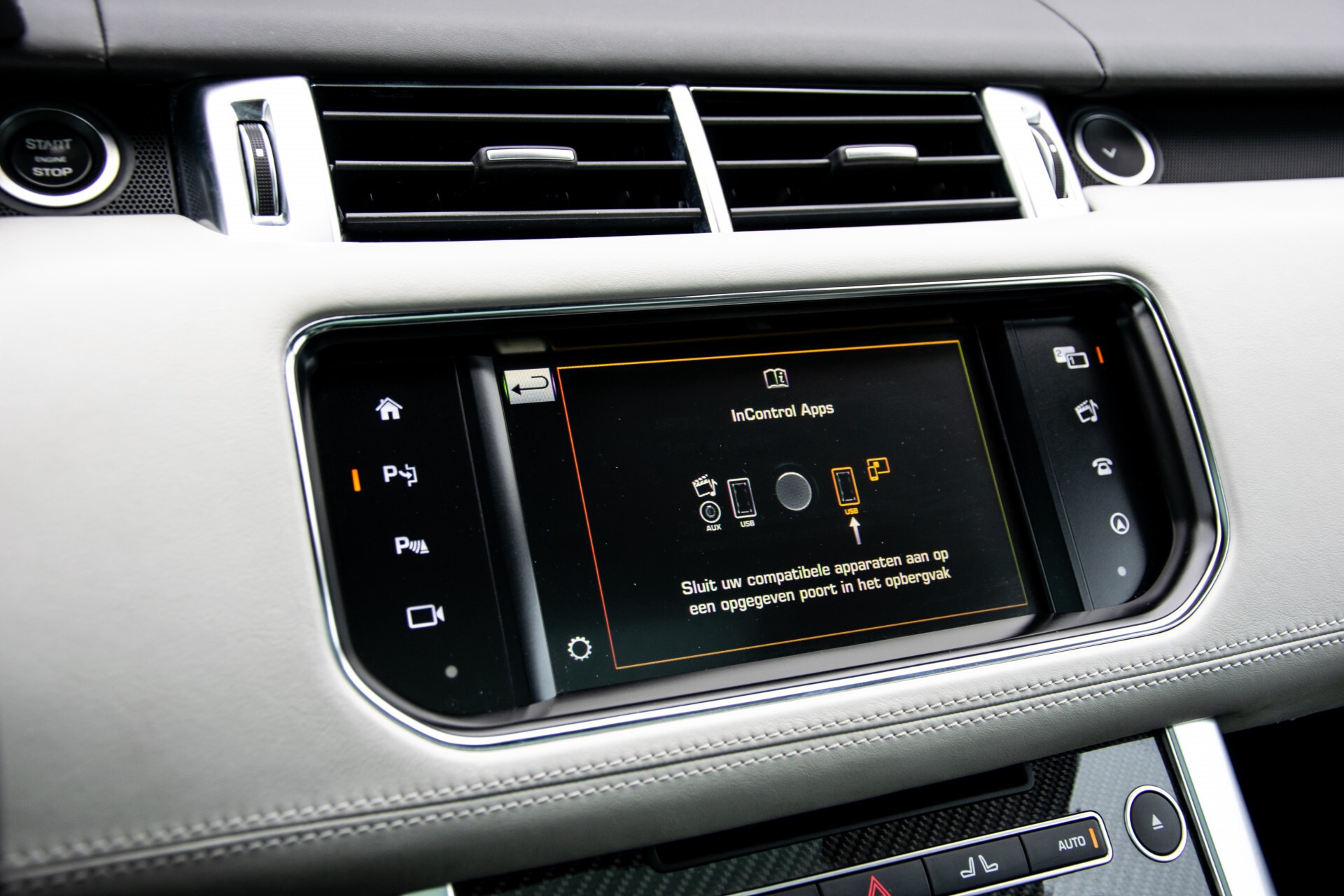 Land Rover Range Rover Sport SVR 5.0 V8 Supercharged Carbon/Edition/ACC/Keyless/Panorama/Meridian/New Service Aut8 Foto 40