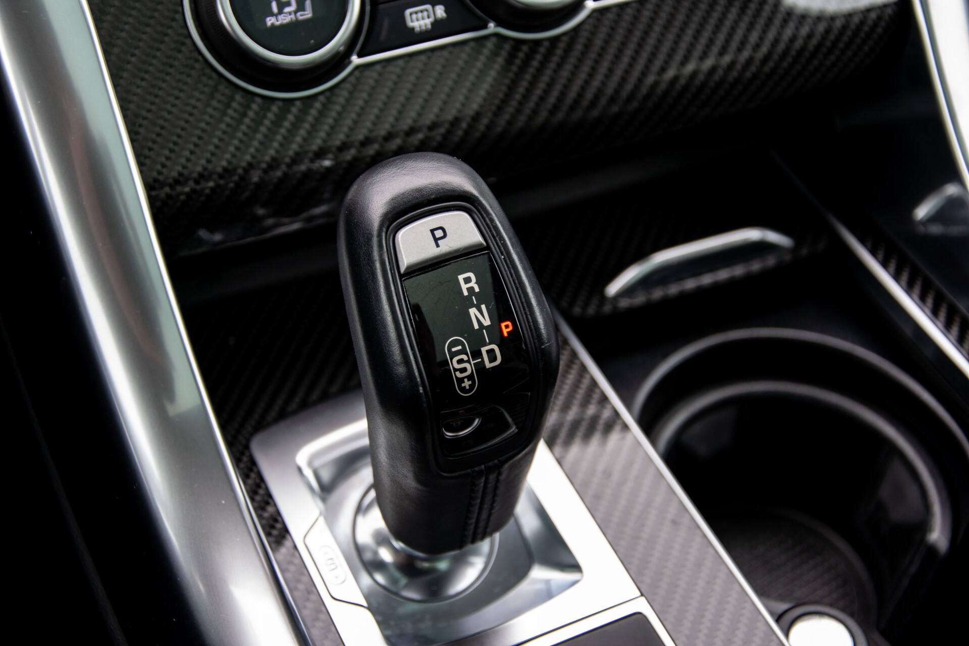 Land Rover Range Rover Sport SVR 5.0 V8 Supercharged Carbon/Edition/ACC/Keyless/Panorama/Meridian/New Service Aut8 Foto 44