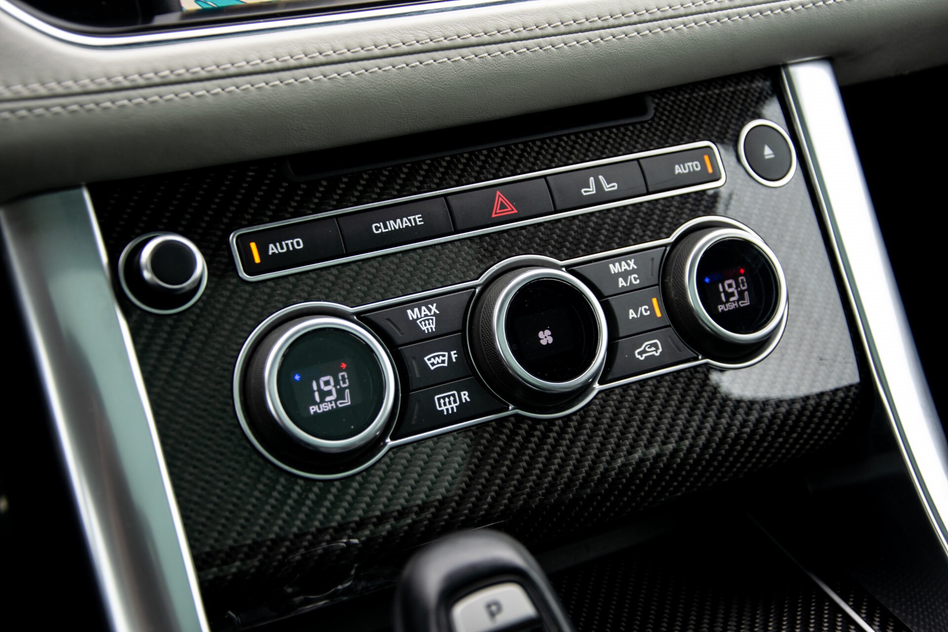 Land Rover Range Rover Sport SVR 5.0 V8 Supercharged Carbon/Edition/ACC/Keyless/Panorama/Meridian/New Service Aut8 Foto 46