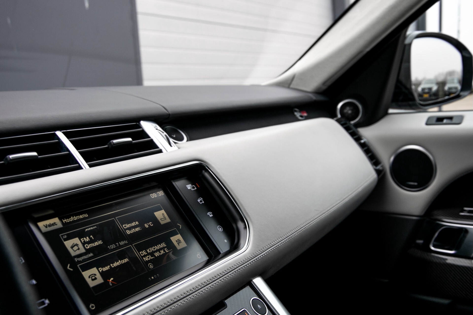 Land Rover Range Rover Sport SVR 5.0 V8 Supercharged Carbon/Edition/ACC/Keyless/Panorama/Meridian/New Service Aut8 Foto 47