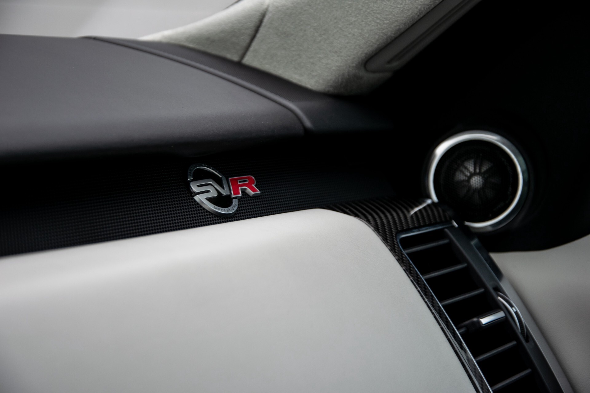 Land Rover Range Rover Sport SVR 5.0 V8 Supercharged Carbon/Edition/ACC/Keyless/Panorama/Meridian/New Service Aut8 Foto 48