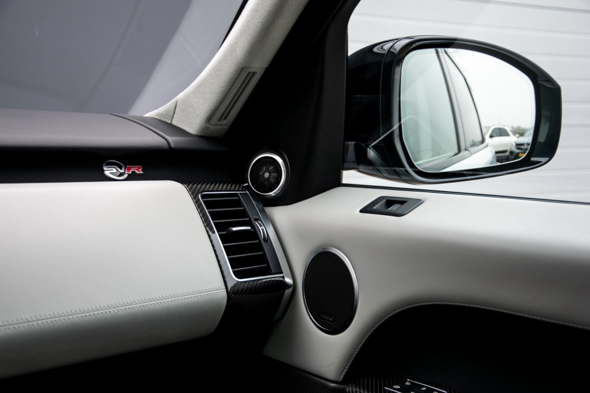 Land Rover Range Rover Sport SVR 5.0 V8 Supercharged Carbon/Edition/ACC/Keyless/Panorama/Meridian/New Service Aut8 Foto 50