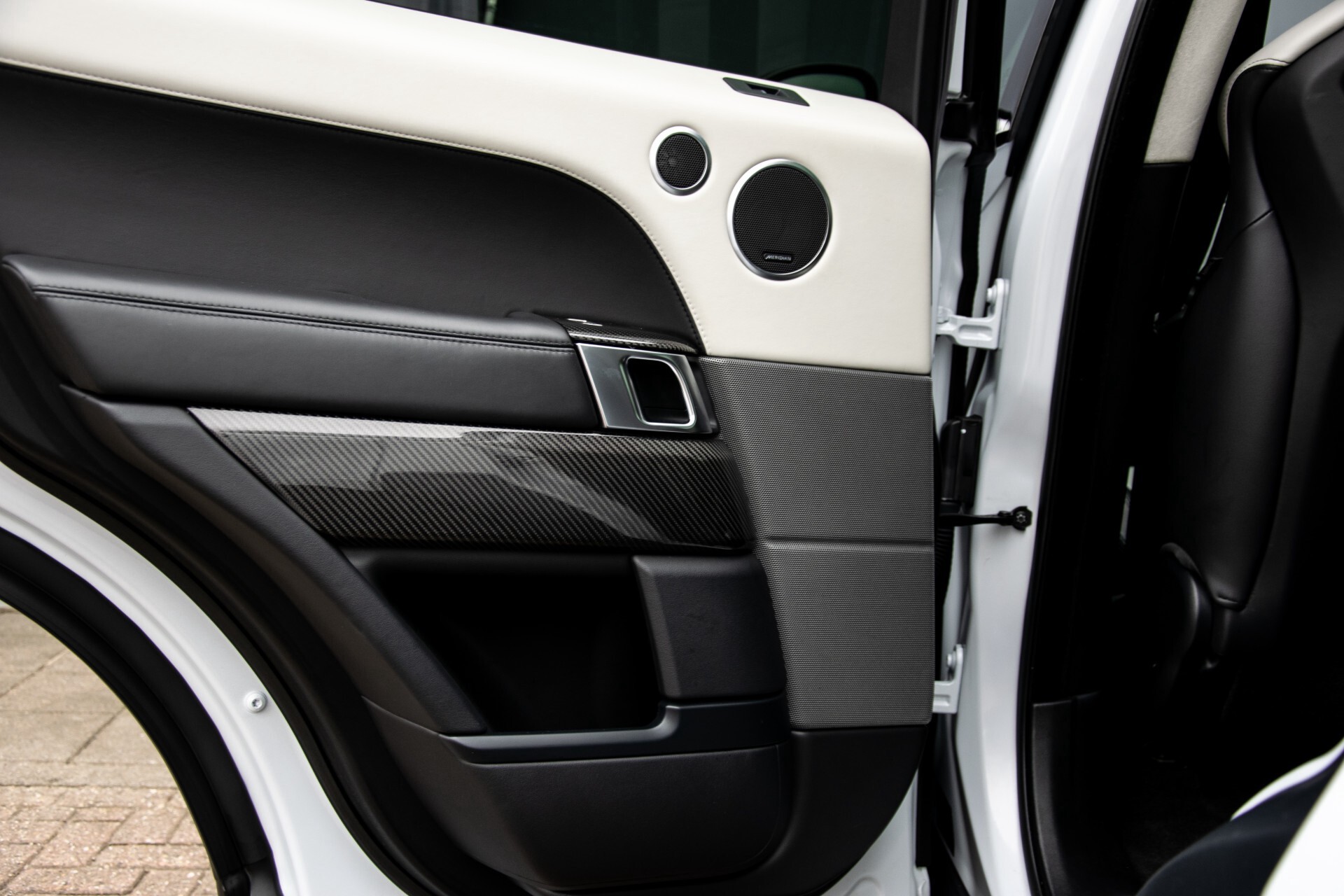 Land Rover Range Rover Sport SVR 5.0 V8 Supercharged Carbon/Edition/ACC/Keyless/Panorama/Meridian/New Service Aut8 Foto 51