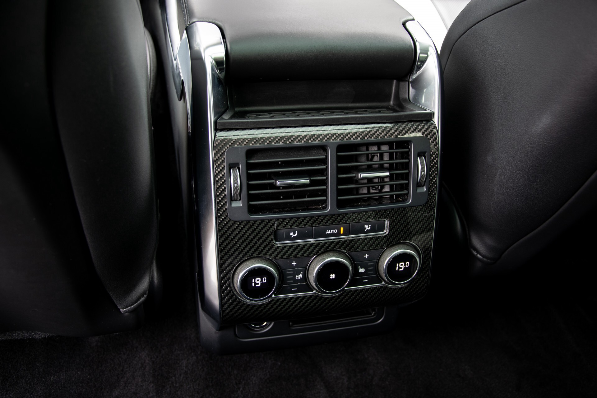 Land Rover Range Rover Sport SVR 5.0 V8 Supercharged Carbon/Edition/ACC/Keyless/Panorama/Meridian/New Service Aut8 Foto 56