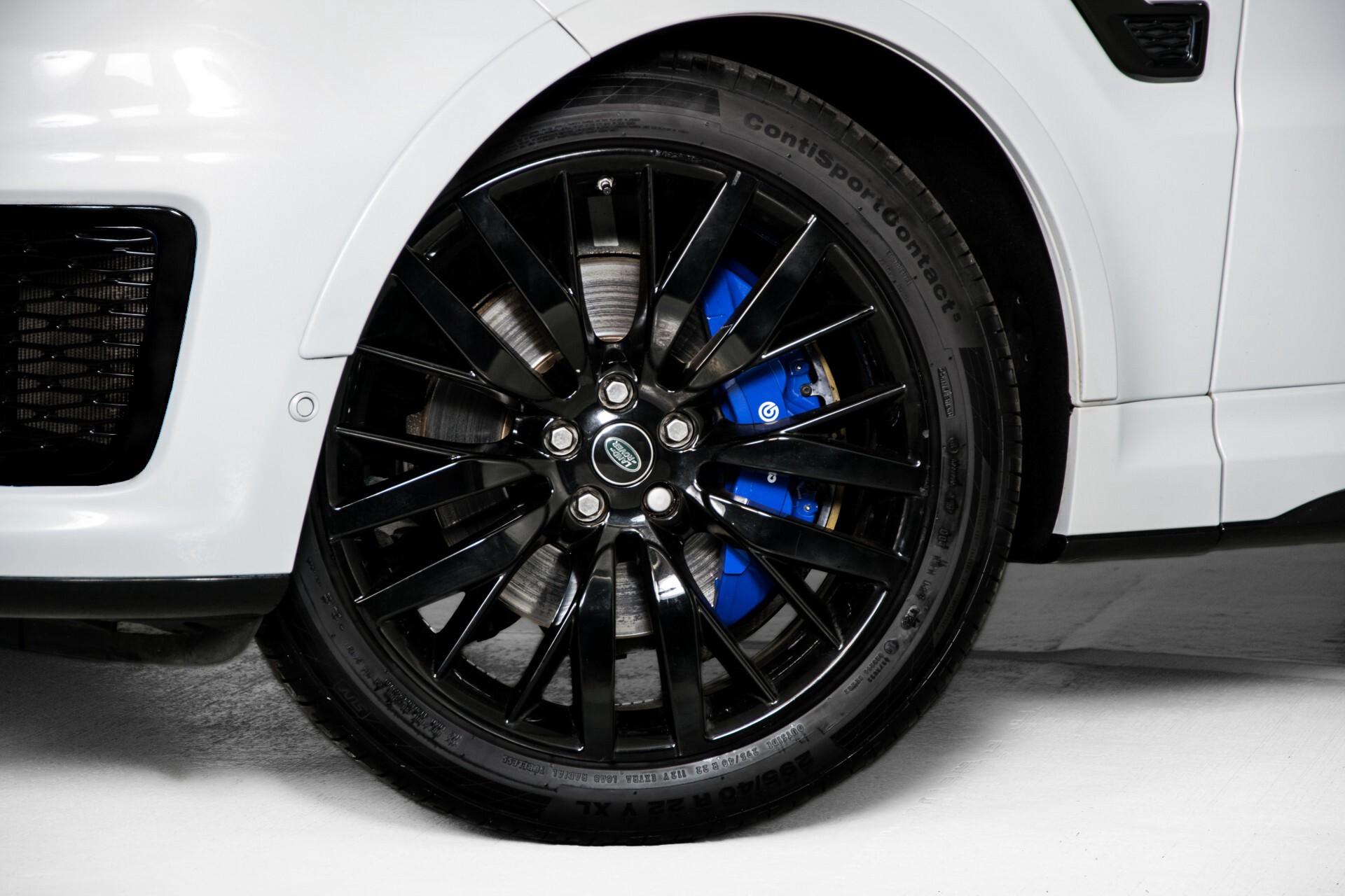 Land Rover Range Rover Sport SVR 5.0 V8 Supercharged Carbon/Edition/ACC/Keyless/Panorama/Meridian/New Service Aut8 Foto 66