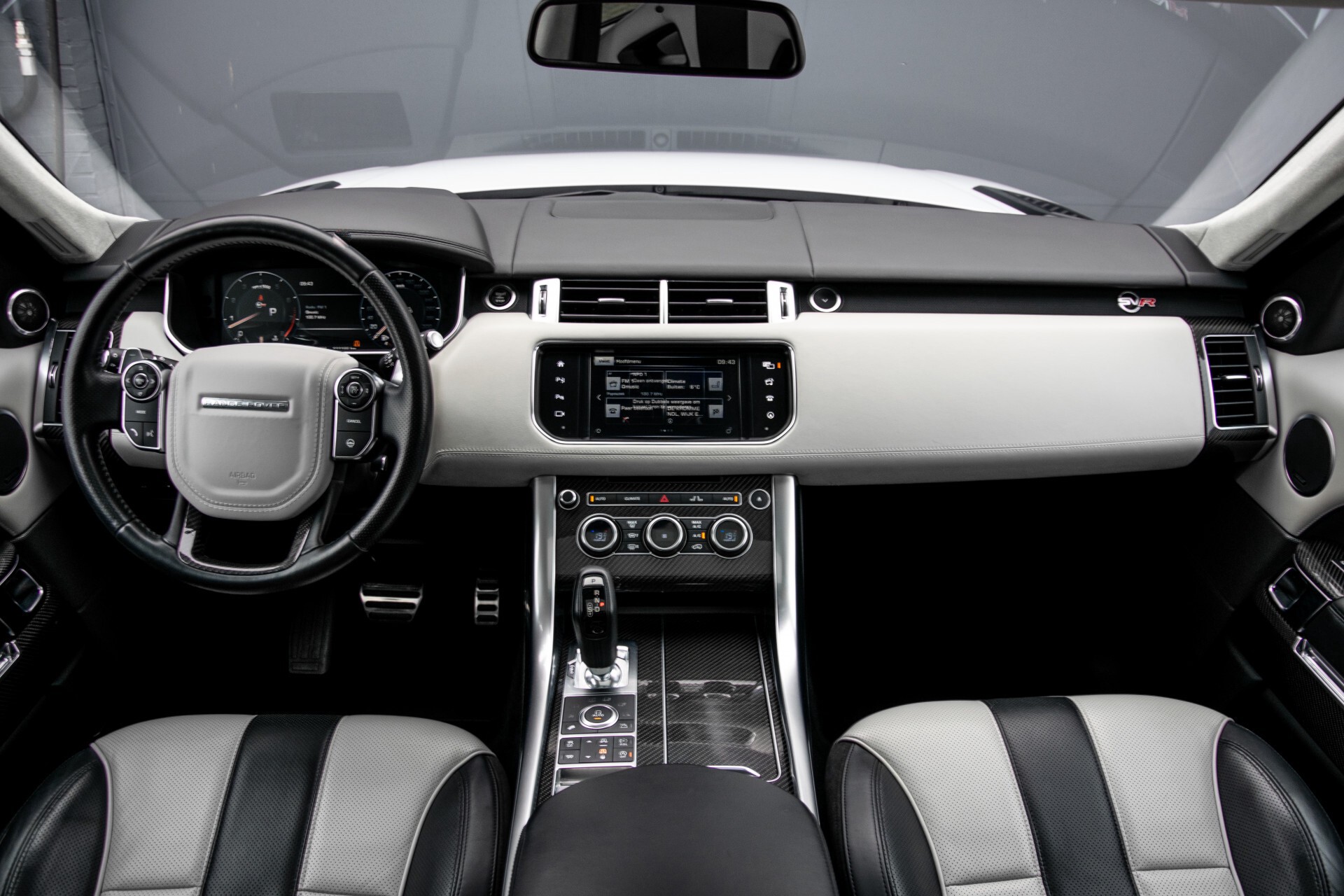 Land Rover Range Rover Sport SVR 5.0 V8 Supercharged Carbon/Edition/ACC/Keyless/Panorama/Meridian/New Service Aut8 Foto 9