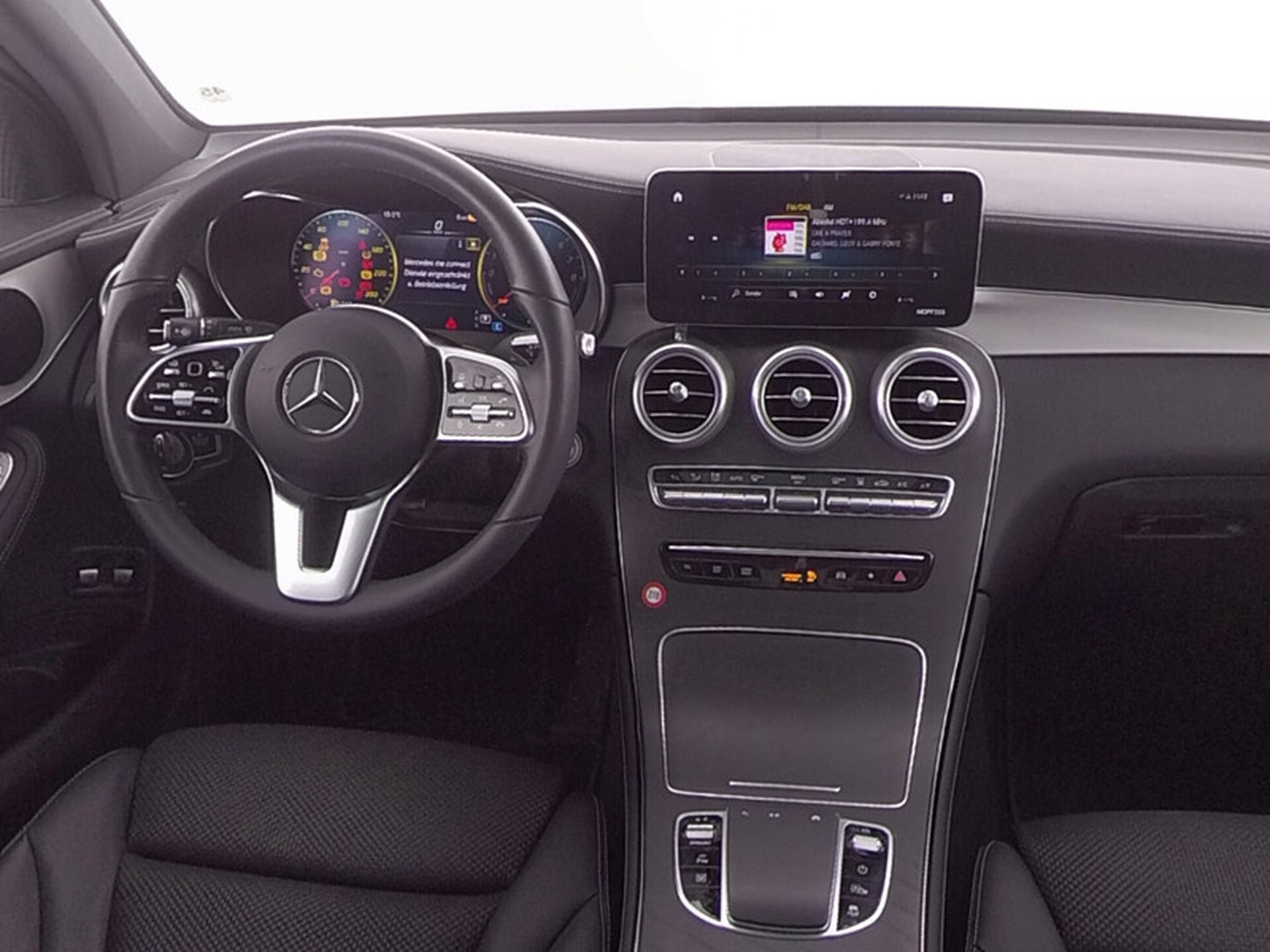 Mercedes-Benz GLC 300e 4-M Rij-assistentie Plus/Panorama/Night/Trekhaak/Infotainment/Treeplanken Aut9 Foto 5