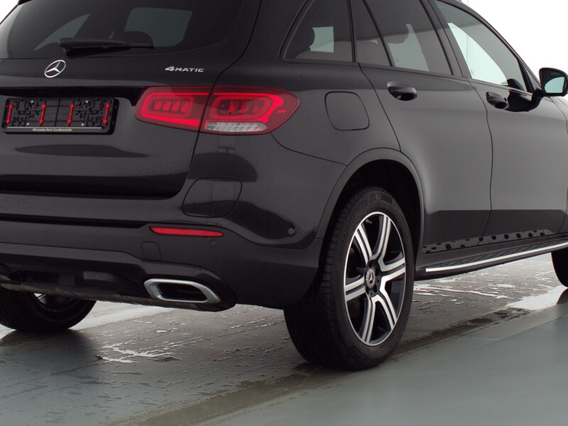 Mercedes-Benz GLC 300e 4-M Rij-assistentie Plus/Panorama/Night/Trekhaak/Infotainment/Treeplanken Aut9 Foto 9