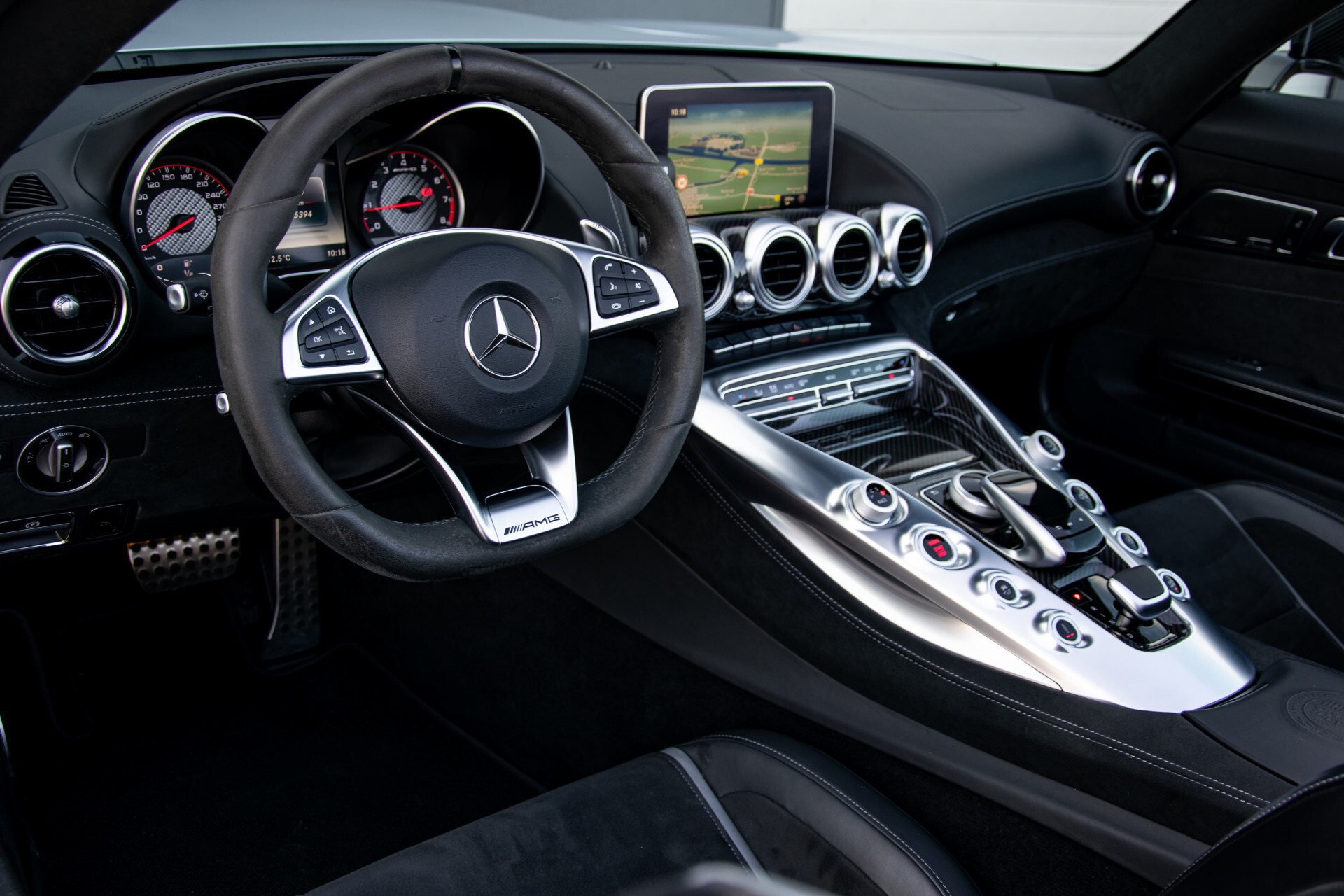 Mercedes-Benz AMG GTC Roadster 4.0 Designo Shape/Carbon/Performance/NL Auto Foto 15