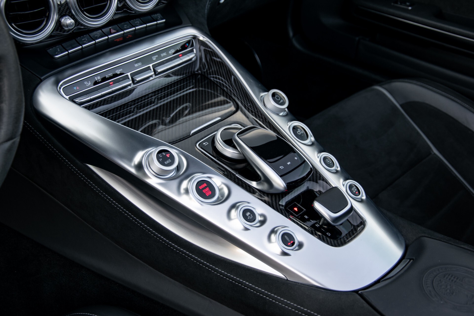 Mercedes-Benz AMG GTC Roadster 4.0 Designo Shape/Carbon/Performance/NL Auto Foto 17