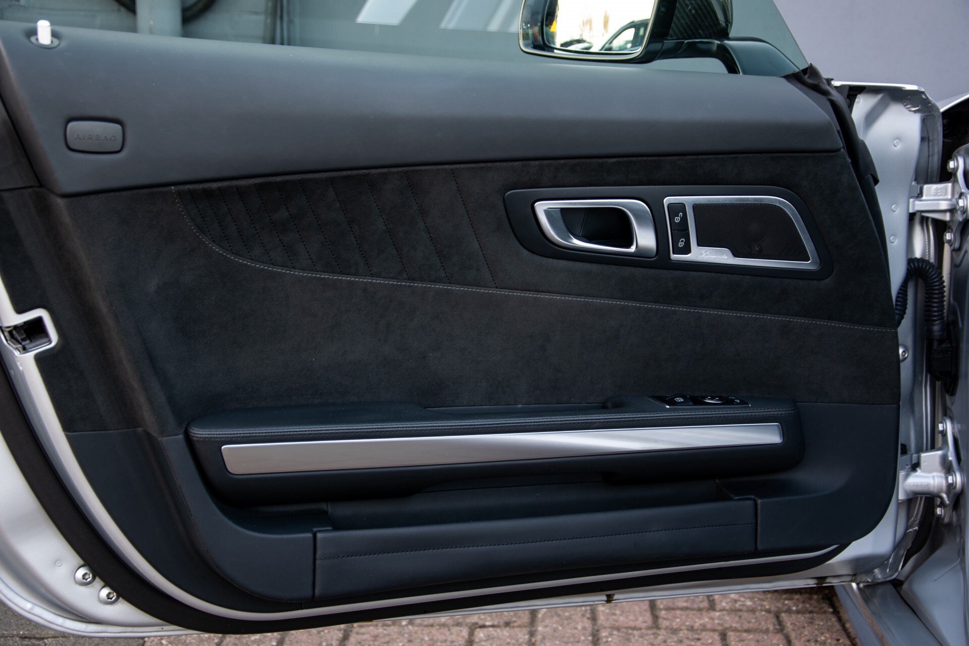 Mercedes-Benz AMG GTC Roadster 4.0 Designo Shape/Carbon/Performance/NL Auto Foto 19