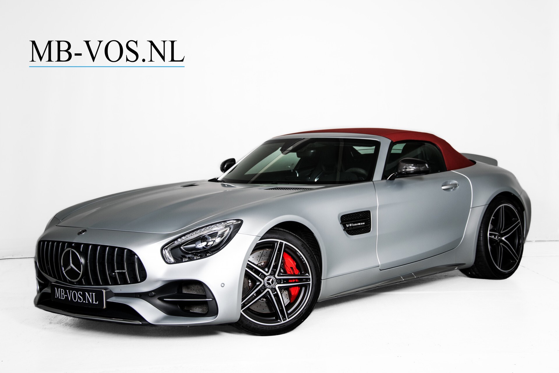Mercedes-Benz AMG GTC Roadster 4.0 Designo Shape/Carbon/Performance/NL Auto Foto 2