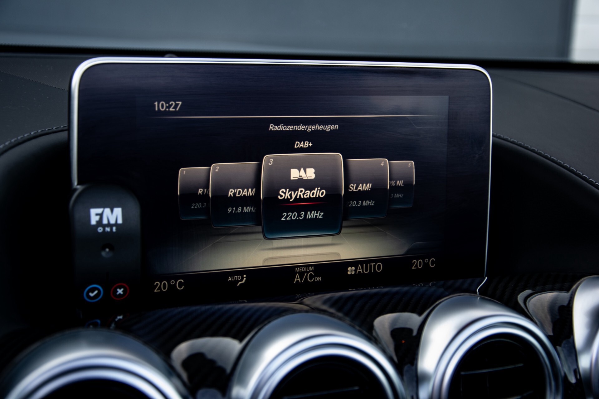 Mercedes-Benz AMG GTC Roadster 4.0 Designo Shape/Carbon/Performance/NL Auto Foto 20