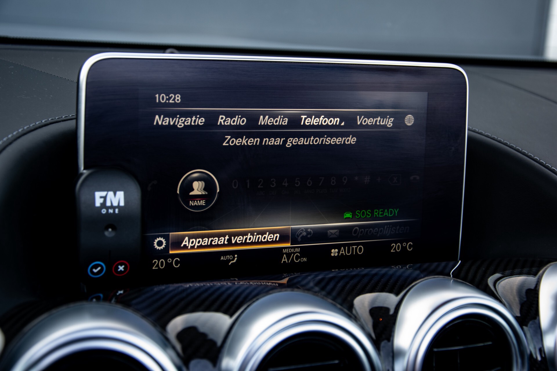 Mercedes-Benz AMG GTC Roadster 4.0 Designo Shape/Carbon/Performance/NL Auto Foto 24