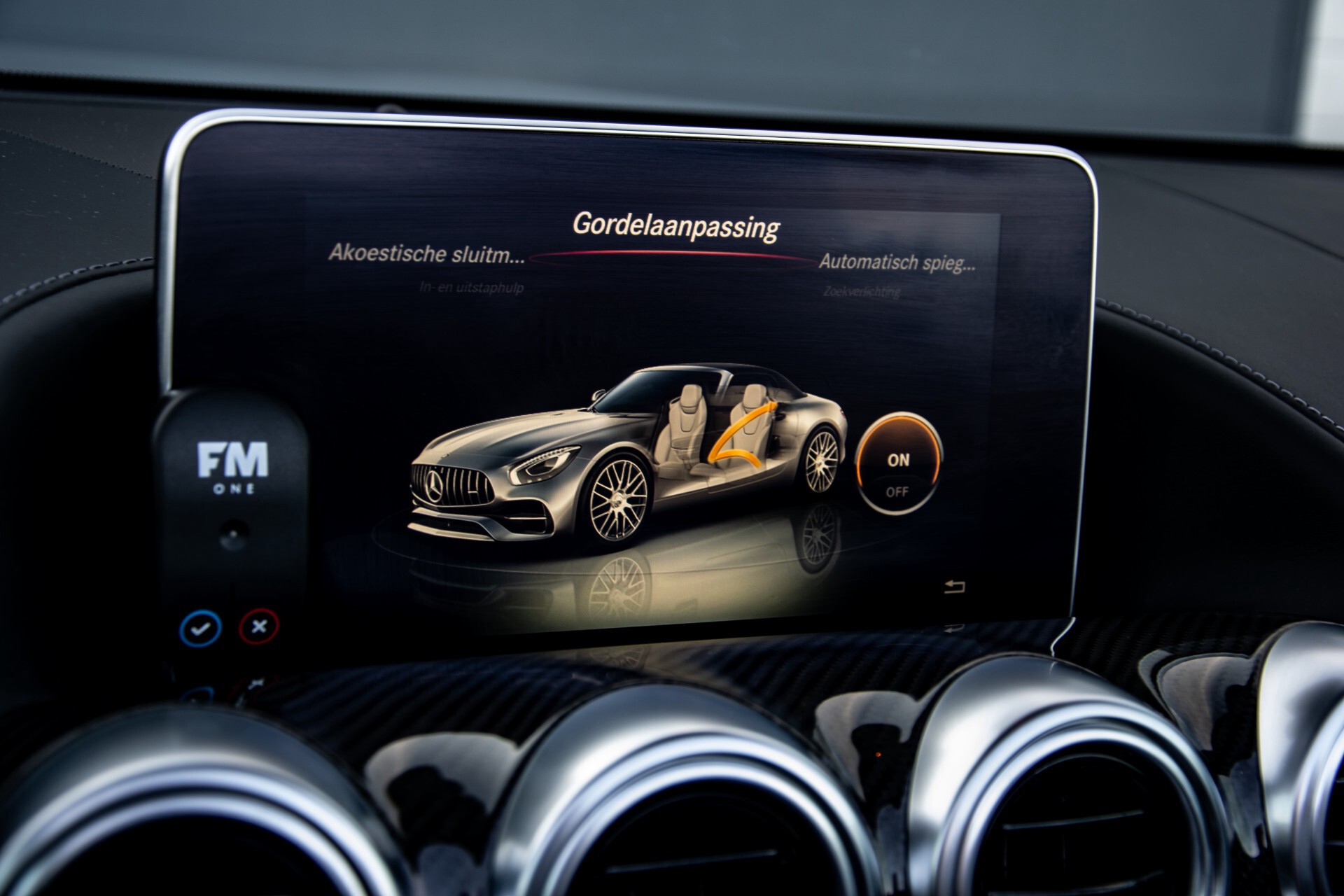 Mercedes-Benz AMG GTC Roadster 4.0 Designo Shape/Carbon/Performance/NL Auto Foto 28