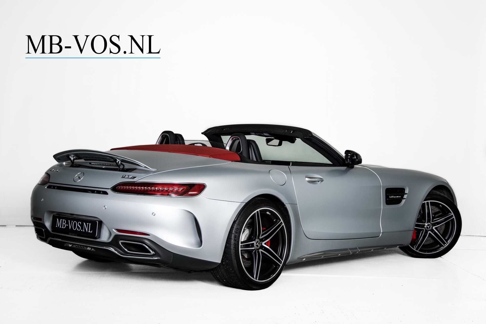 Mercedes-Benz AMG GTC Roadster 4.0 Designo Shape/Carbon/Performance/NL Auto Foto 3
