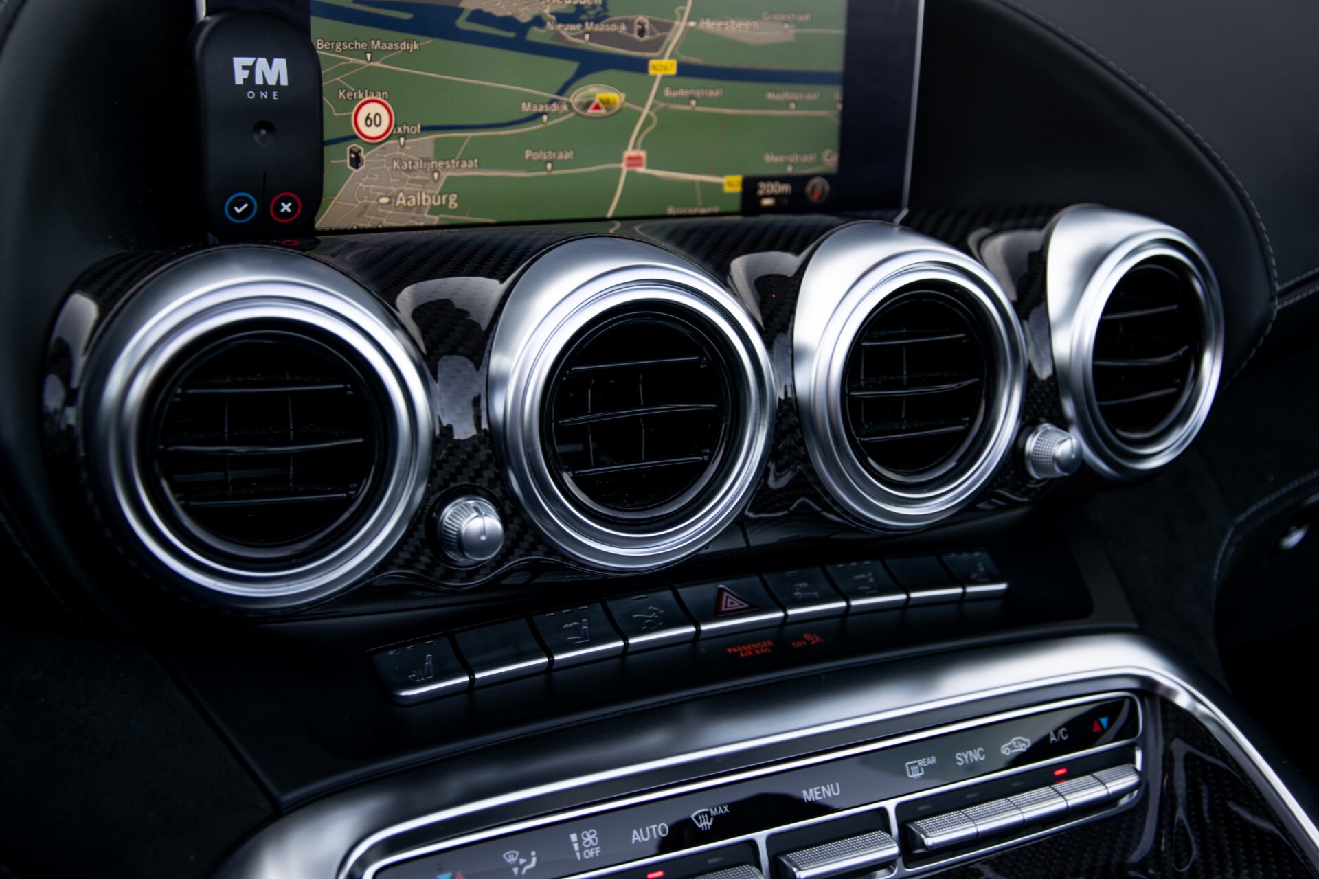 Mercedes-Benz AMG GTC Roadster 4.0 Designo Shape/Carbon/Performance/NL Auto Foto 33