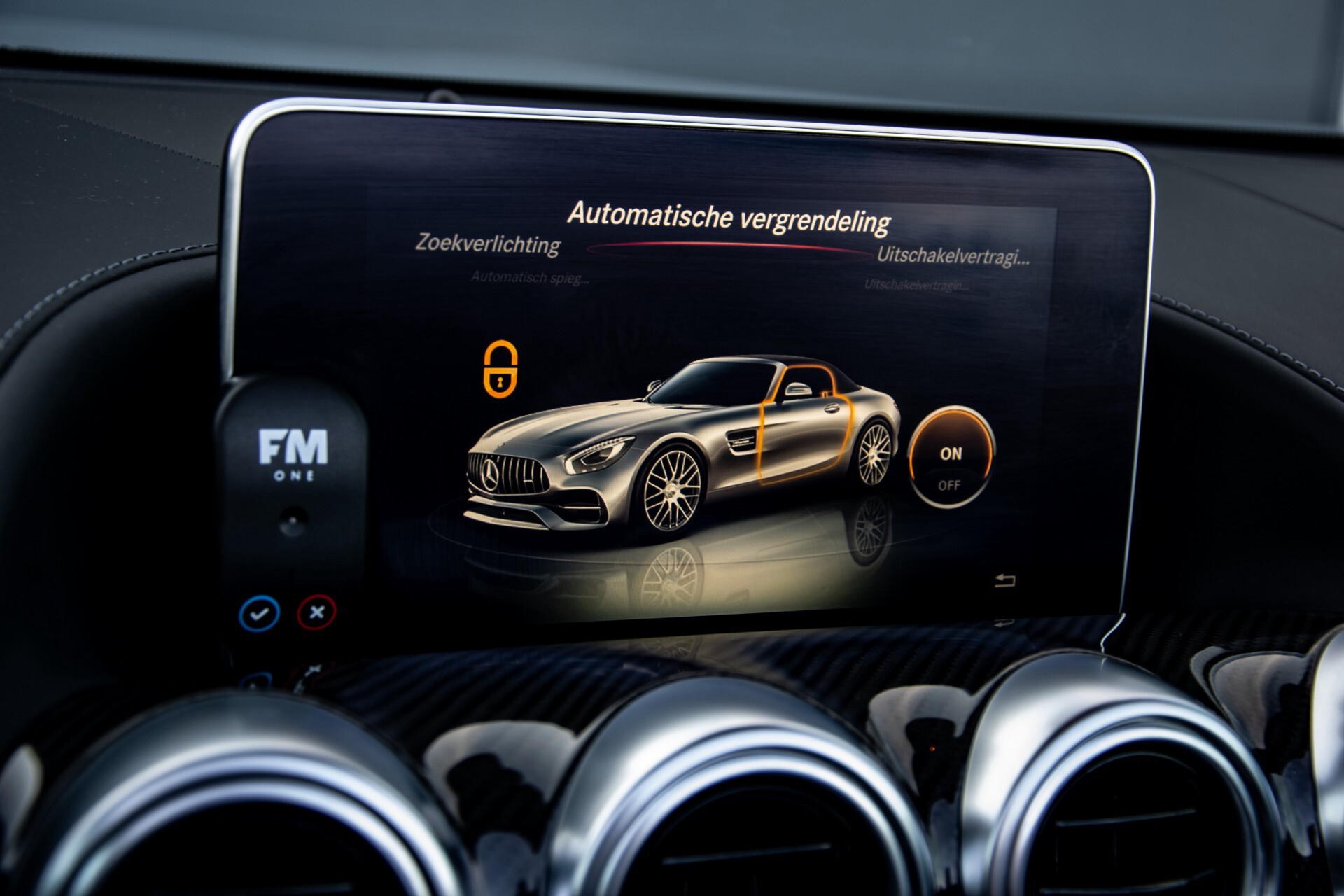 Mercedes-Benz AMG GTC Roadster 4.0 Designo Shape/Carbon/Performance/NL Auto Foto 34