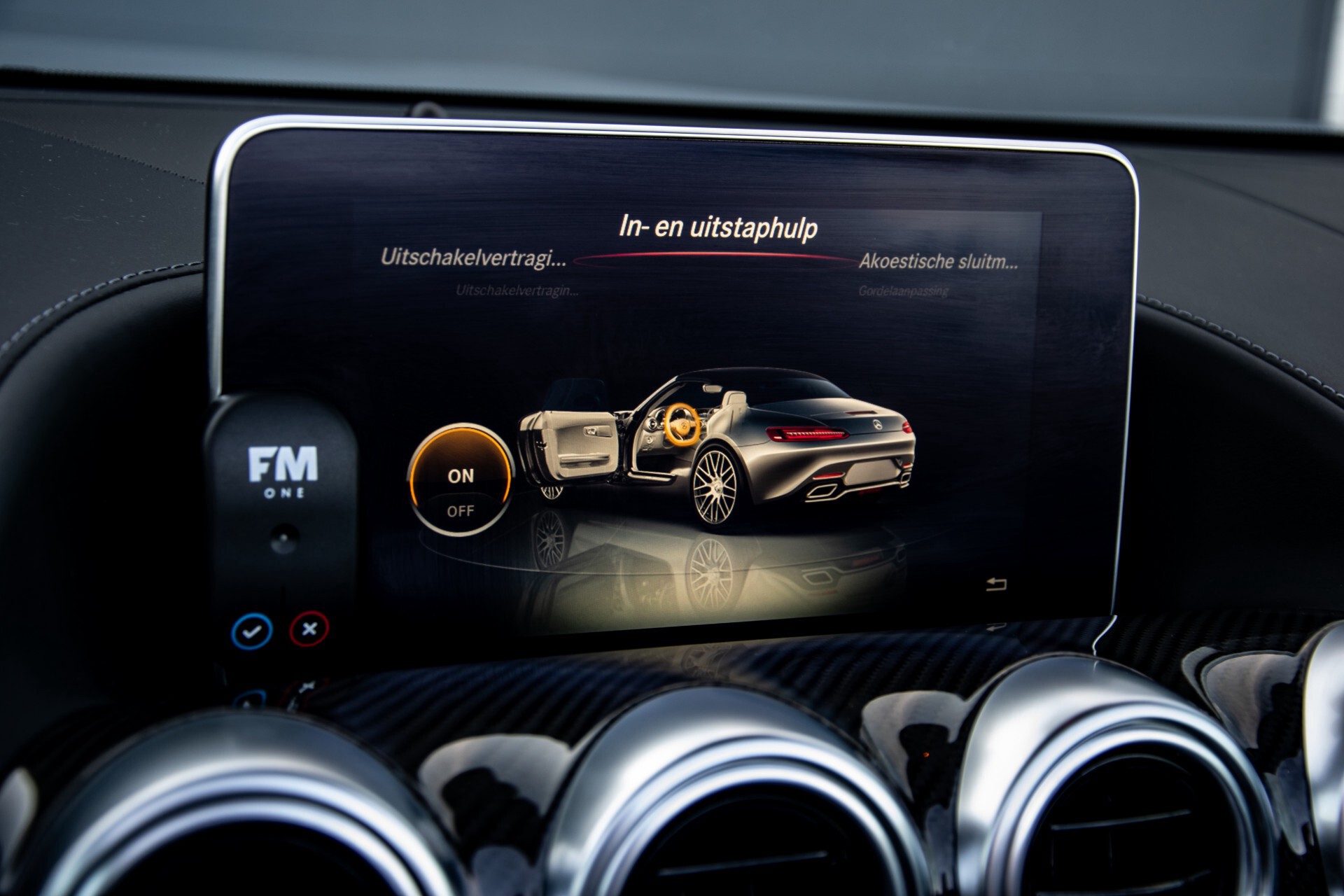 Mercedes-Benz AMG GTC Roadster 4.0 Designo Shape/Carbon/Performance/NL Auto Foto 36