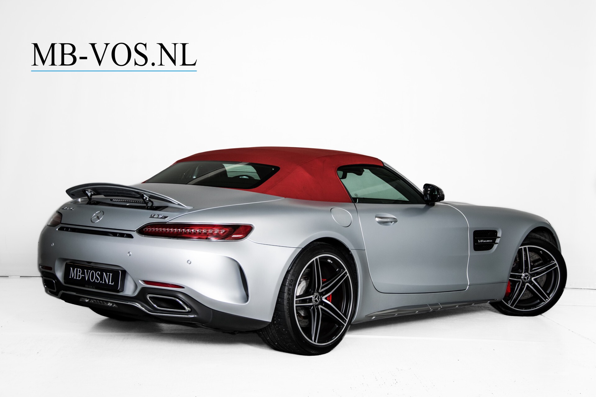 Mercedes-Benz AMG GTC Roadster 4.0 Designo Shape/Carbon/Performance/NL Auto Foto 4