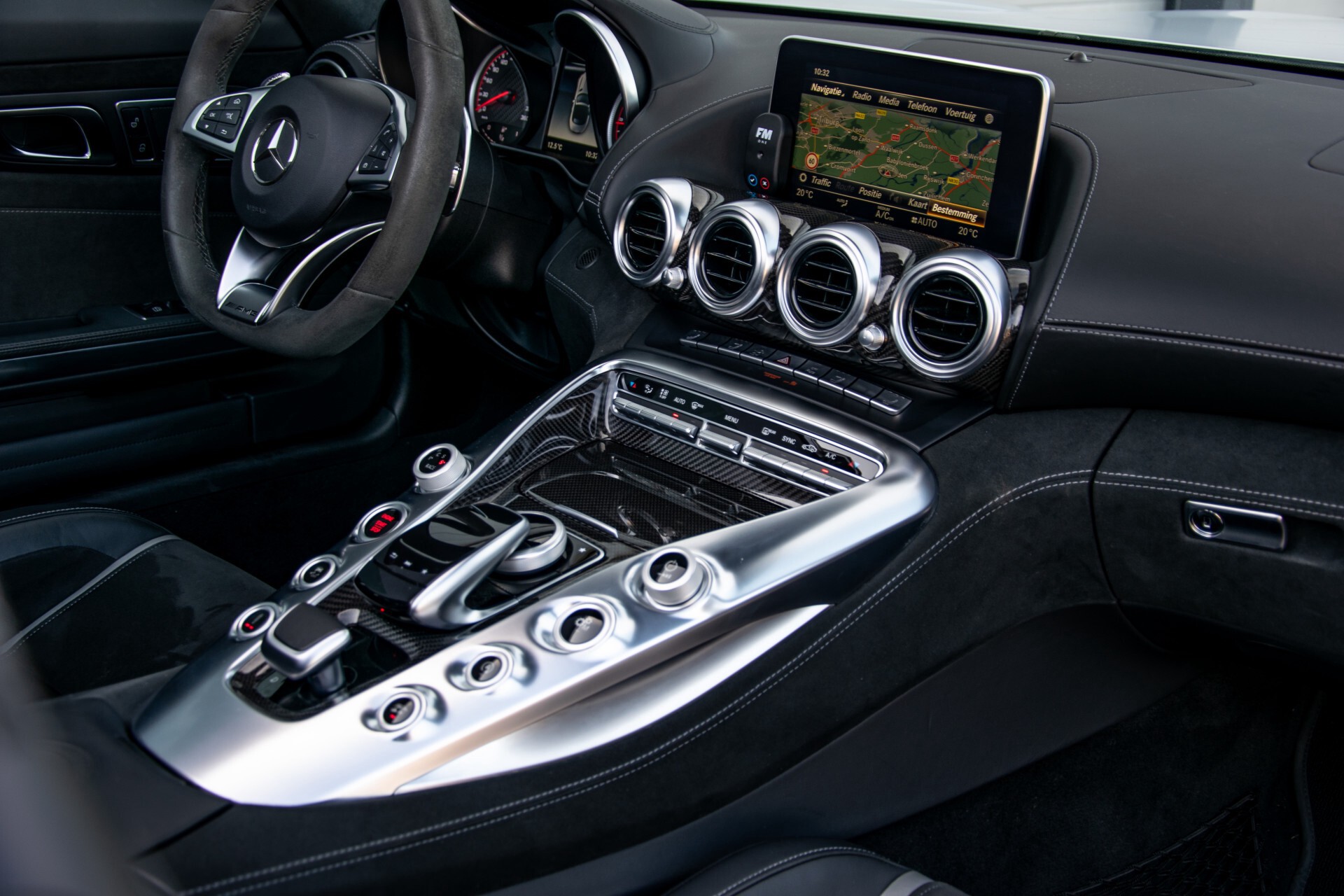 Mercedes-Benz AMG GTC Roadster 4.0 Designo Shape/Carbon/Performance/NL Auto Foto 45