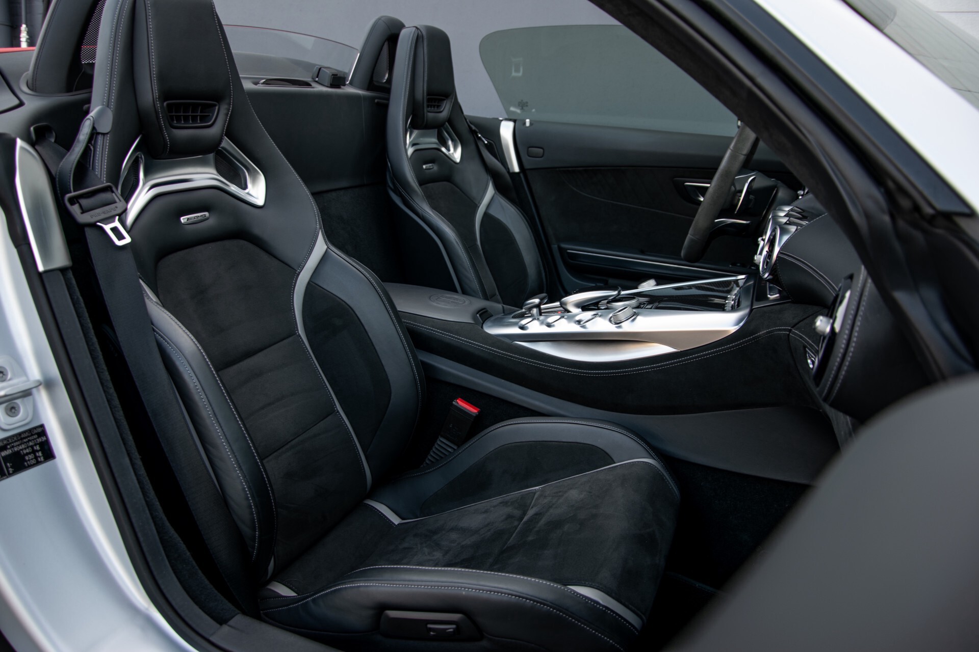 Mercedes-Benz AMG GTC Roadster 4.0 Designo Shape/Carbon/Performance/NL Auto Foto 5