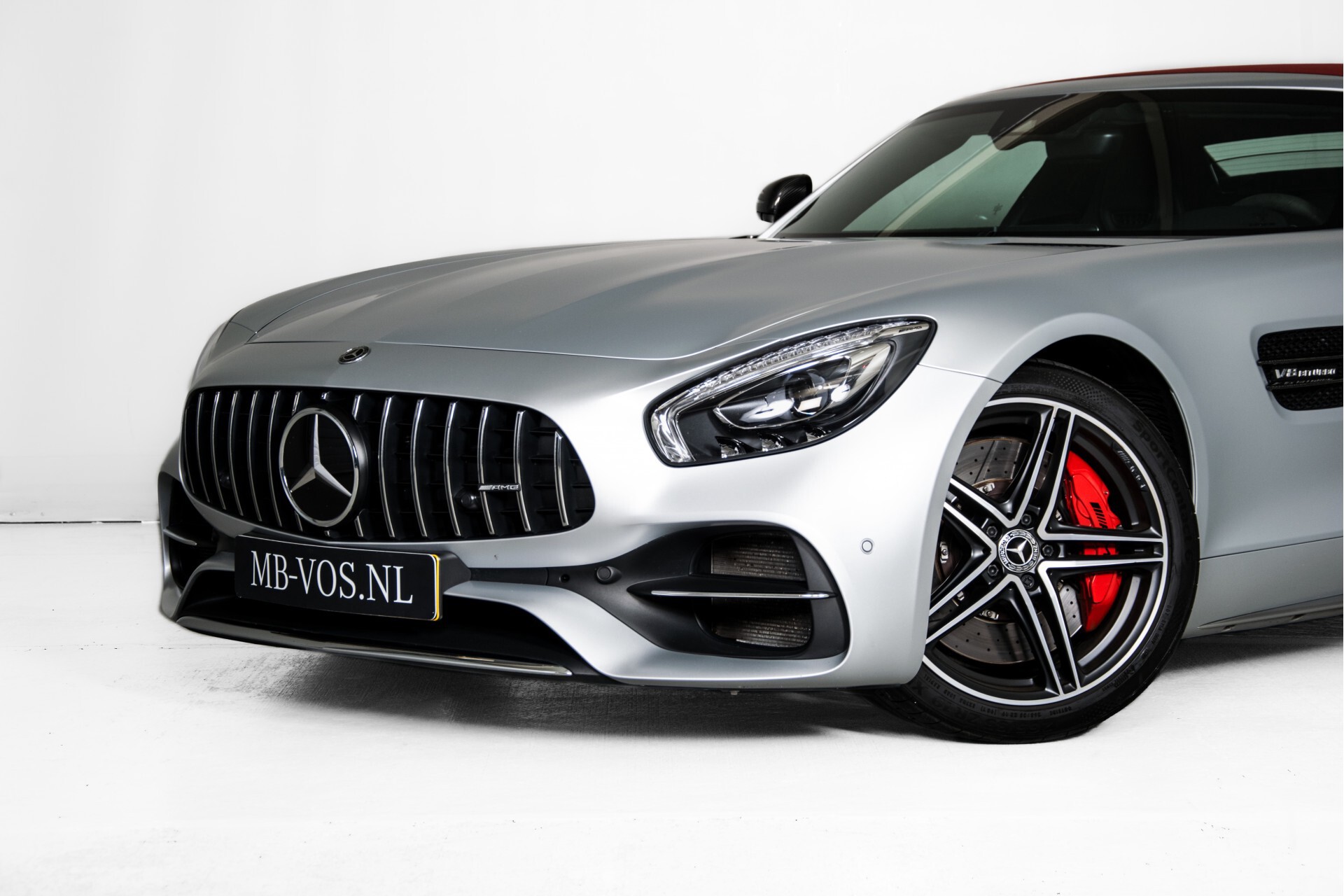 Mercedes-Benz AMG GTC Roadster 4.0 Designo Shape/Carbon/Performance/NL Auto Foto 55