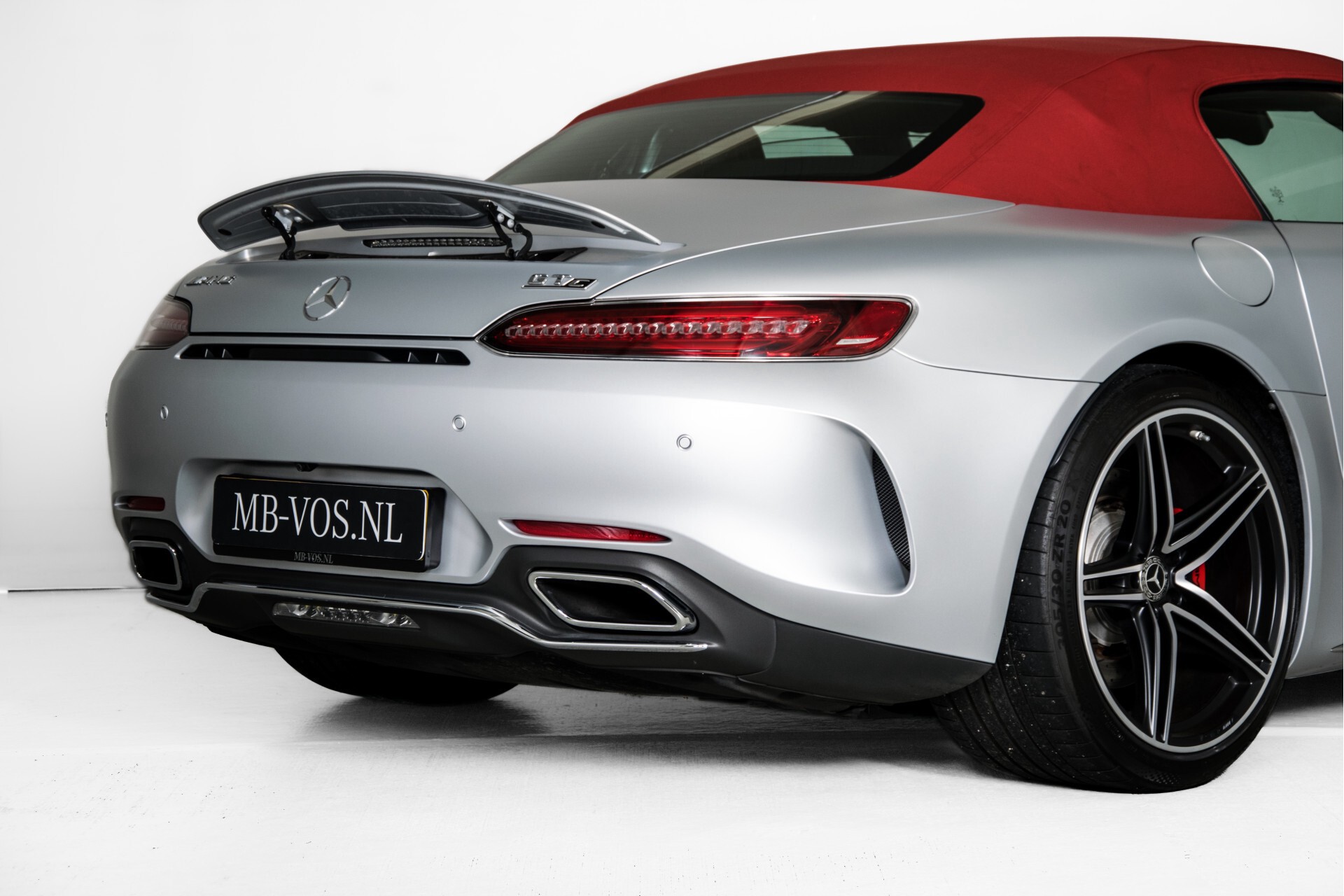 Mercedes-Benz AMG GTC Roadster 4.0 Designo Shape/Carbon/Performance/NL Auto Foto 56