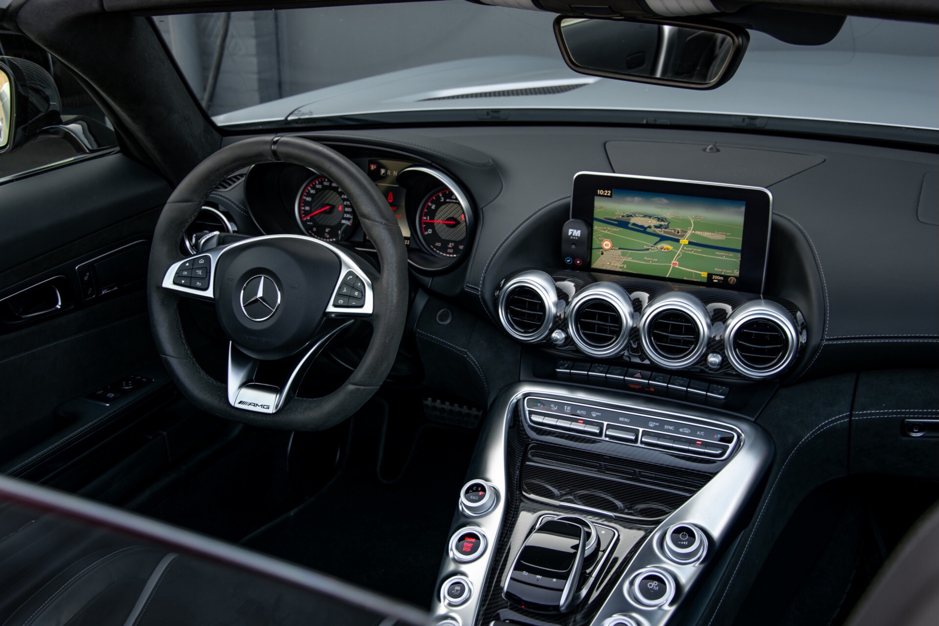 Mercedes-Benz AMG GTC Roadster 4.0 Designo Shape/Carbon/Performance/NL Auto Foto 6