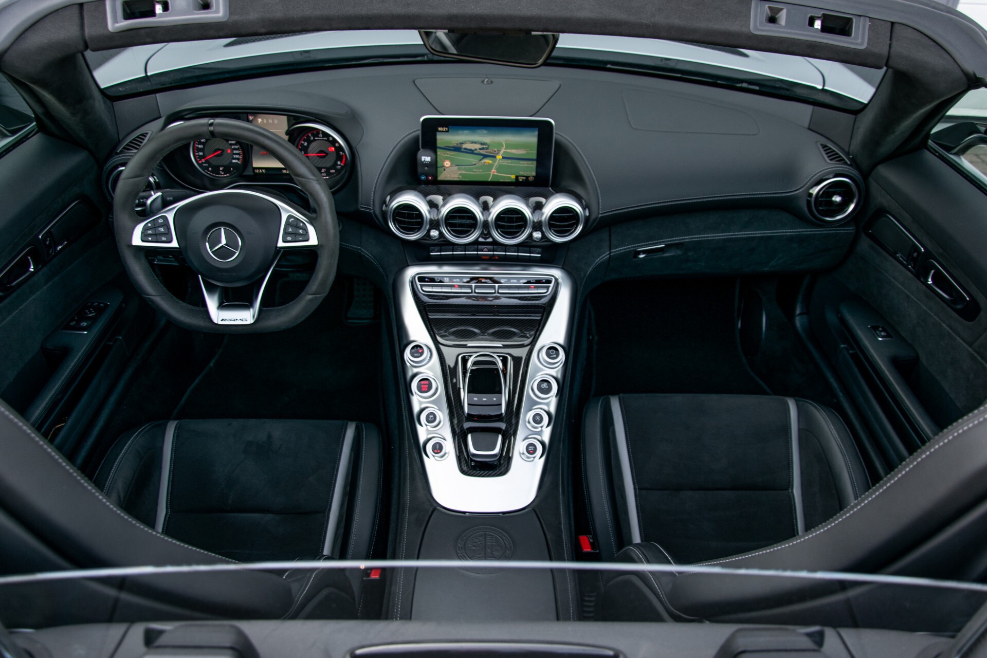 Mercedes-Benz AMG GTC Roadster 4.0 Designo Shape/Carbon/Performance/NL Auto Foto 8