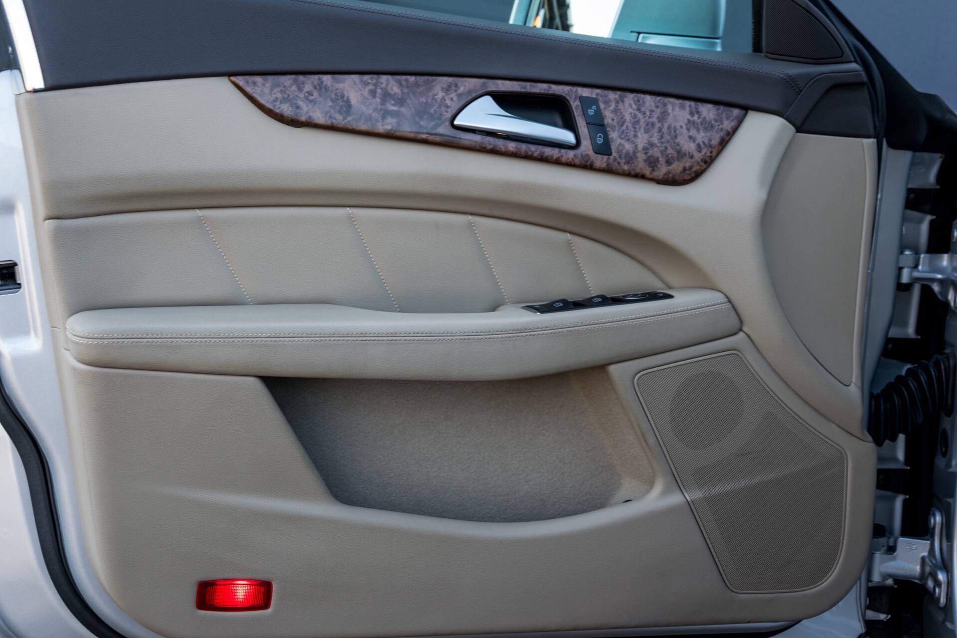 Mercedes-Benz CLS-Klasse 350 Cdi Luchtvering/Distronic/Nachtzicht/AMG/Comand/ILS Aut7 Foto 17