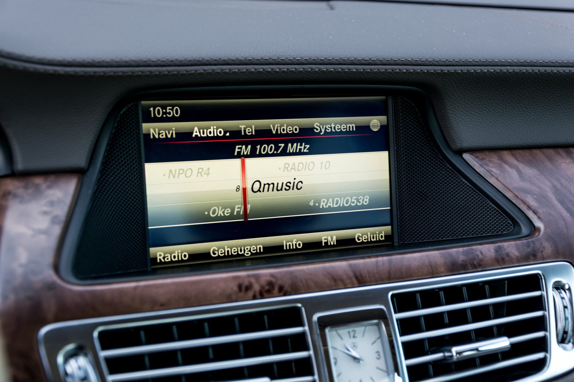 Mercedes-Benz CLS-Klasse 350 Cdi Luchtvering/Distronic/Nachtzicht/AMG/Comand/ILS Aut7 Foto 18