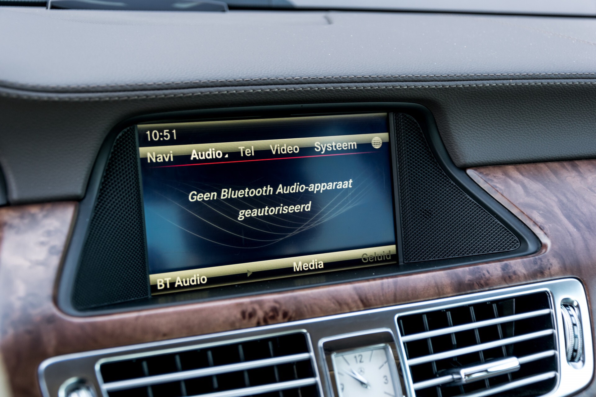 Mercedes-Benz CLS-Klasse 350 Cdi Luchtvering/Distronic/Nachtzicht/AMG/Comand/ILS Aut7 Foto 20