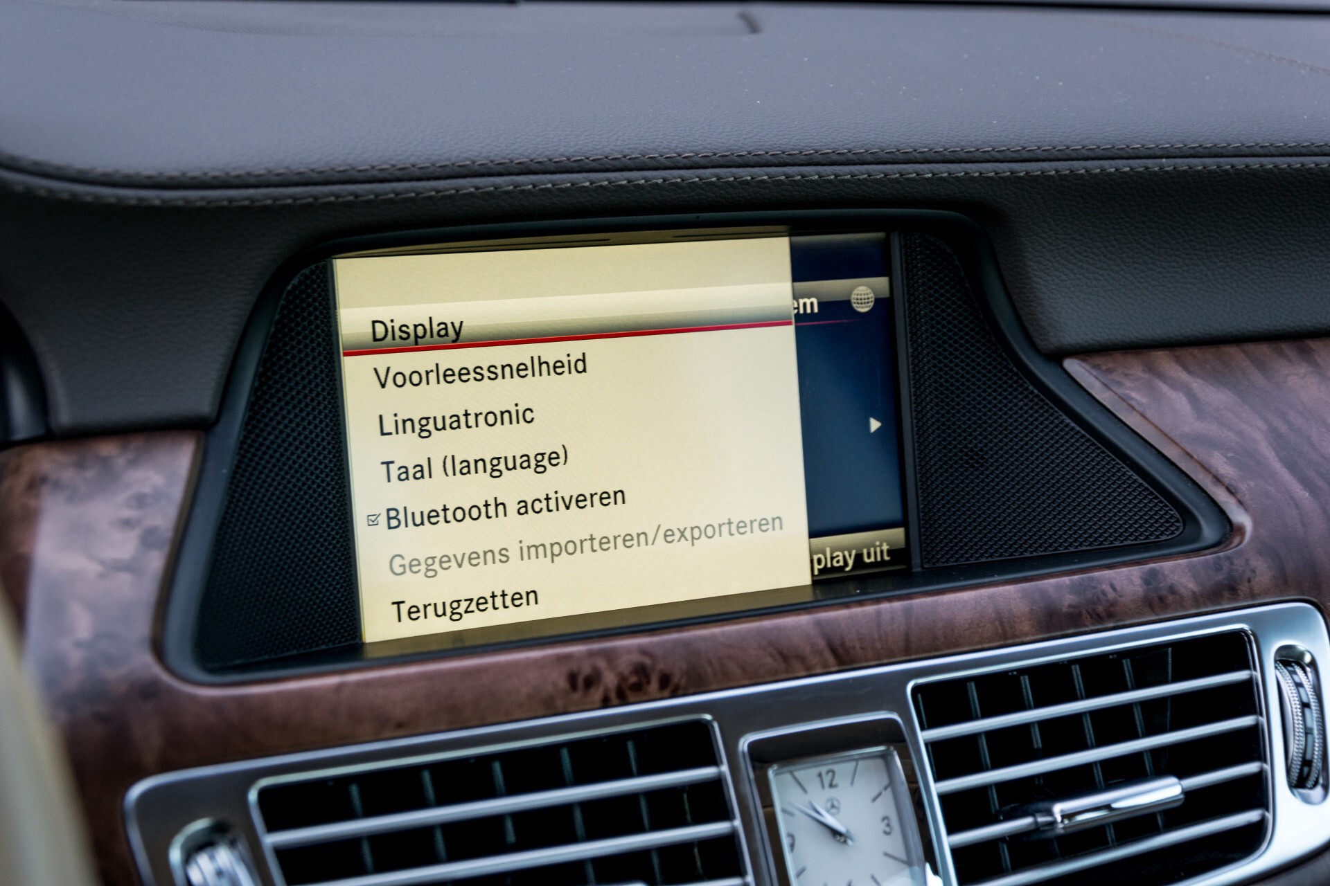 Mercedes-Benz CLS-Klasse 350 Cdi Luchtvering/Distronic/Nachtzicht/AMG/Comand/ILS Aut7 Foto 25