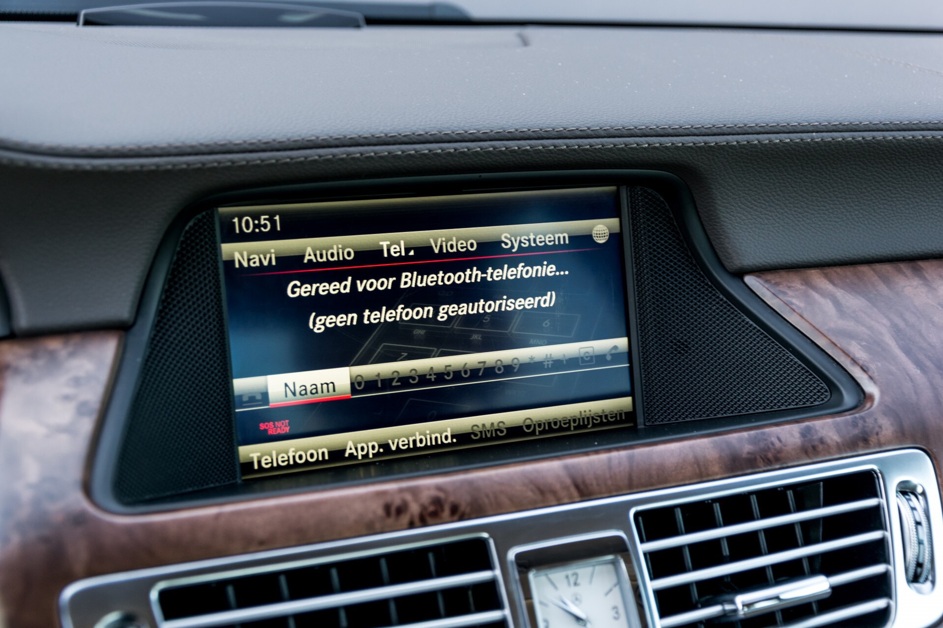 Mercedes-Benz CLS-Klasse 350 Cdi Luchtvering/Distronic/Nachtzicht/AMG/Comand/ILS Aut7 Foto 27