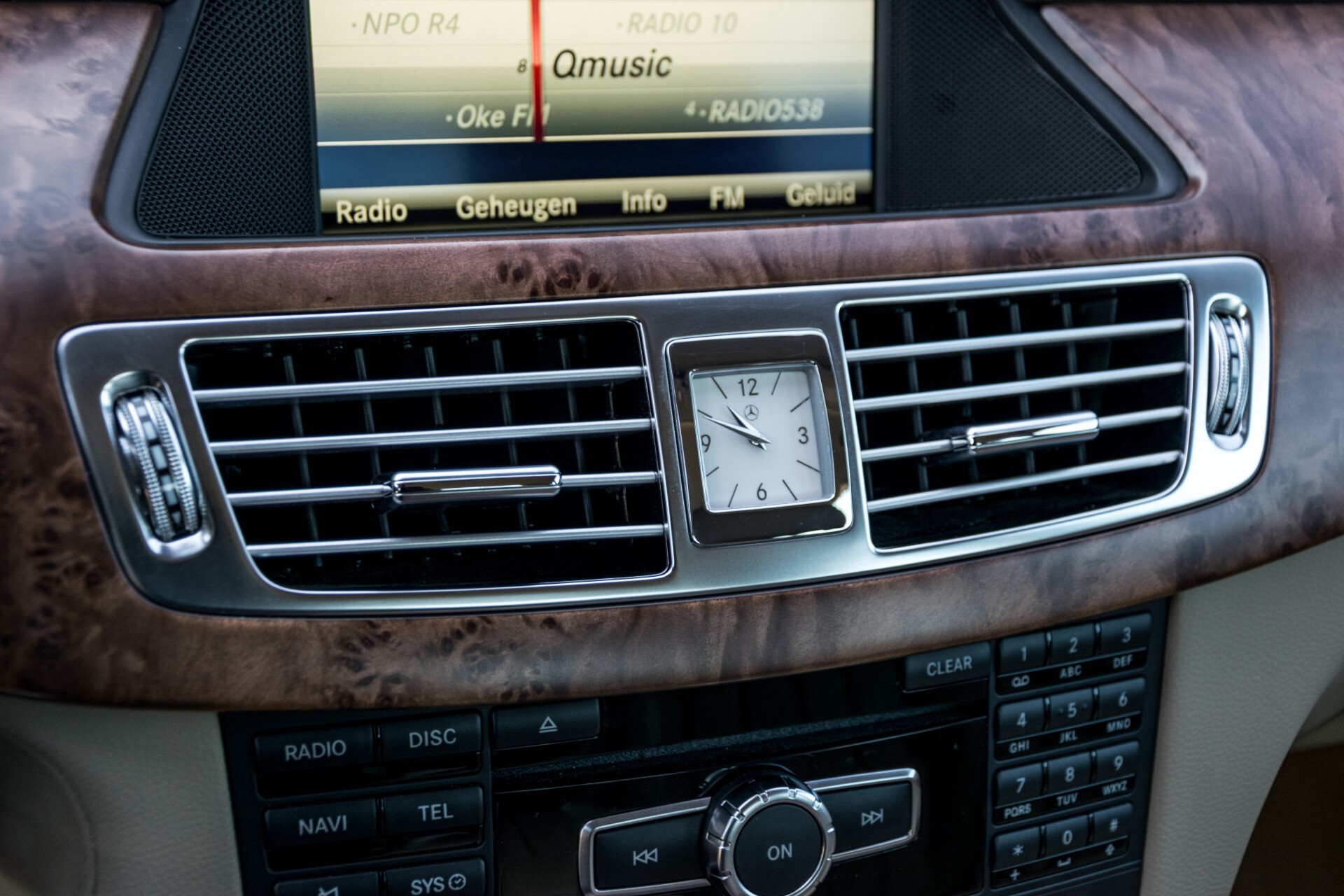 Mercedes-Benz CLS-Klasse 350 Cdi Luchtvering/Distronic/Nachtzicht/AMG/Comand/ILS Aut7 Foto 29