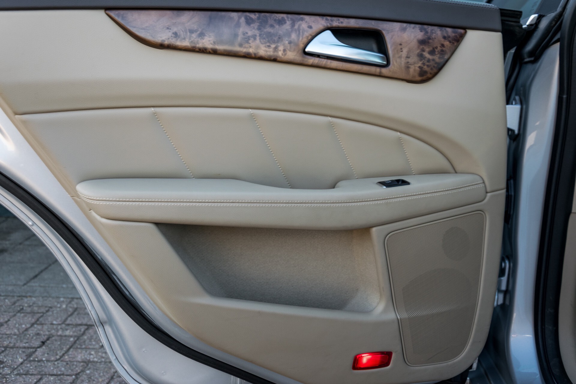 Mercedes-Benz CLS-Klasse 350 Cdi Luchtvering/Distronic/Nachtzicht/AMG/Comand/ILS Aut7 Foto 39