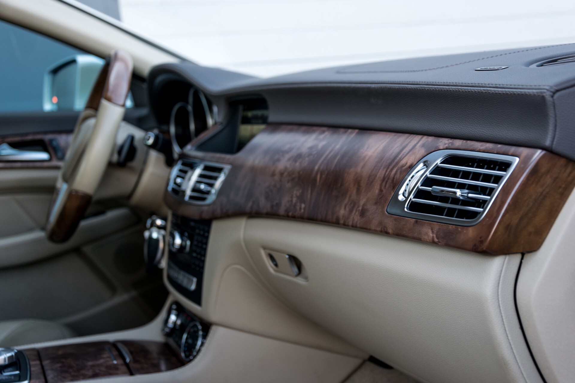 Mercedes-Benz CLS-Klasse 350 Cdi Luchtvering/Distronic/Nachtzicht/AMG/Comand/ILS Aut7 Foto 41