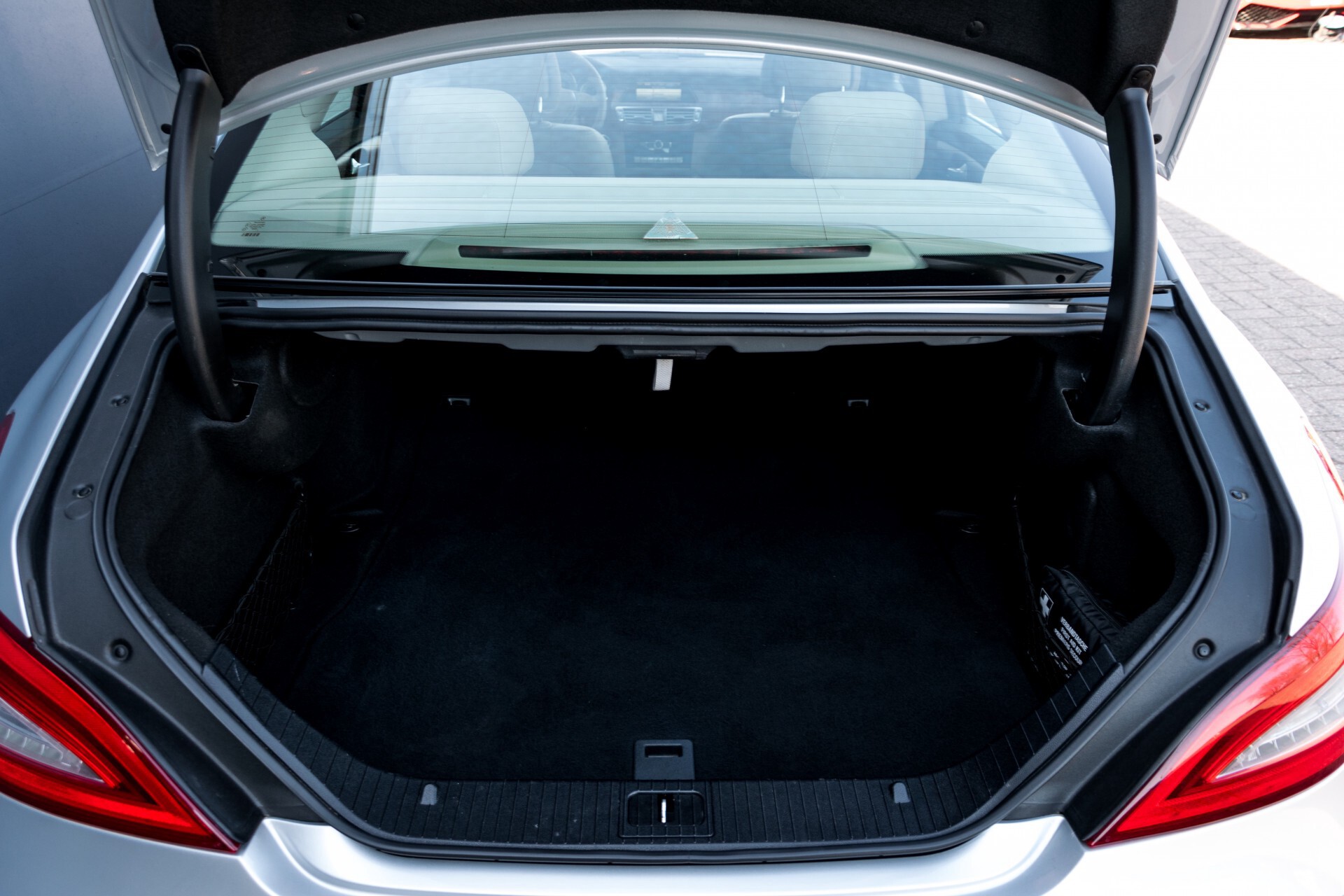 Mercedes-Benz CLS-Klasse 350 Cdi Luchtvering/Distronic/Nachtzicht/AMG/Comand/ILS Aut7 Foto 42