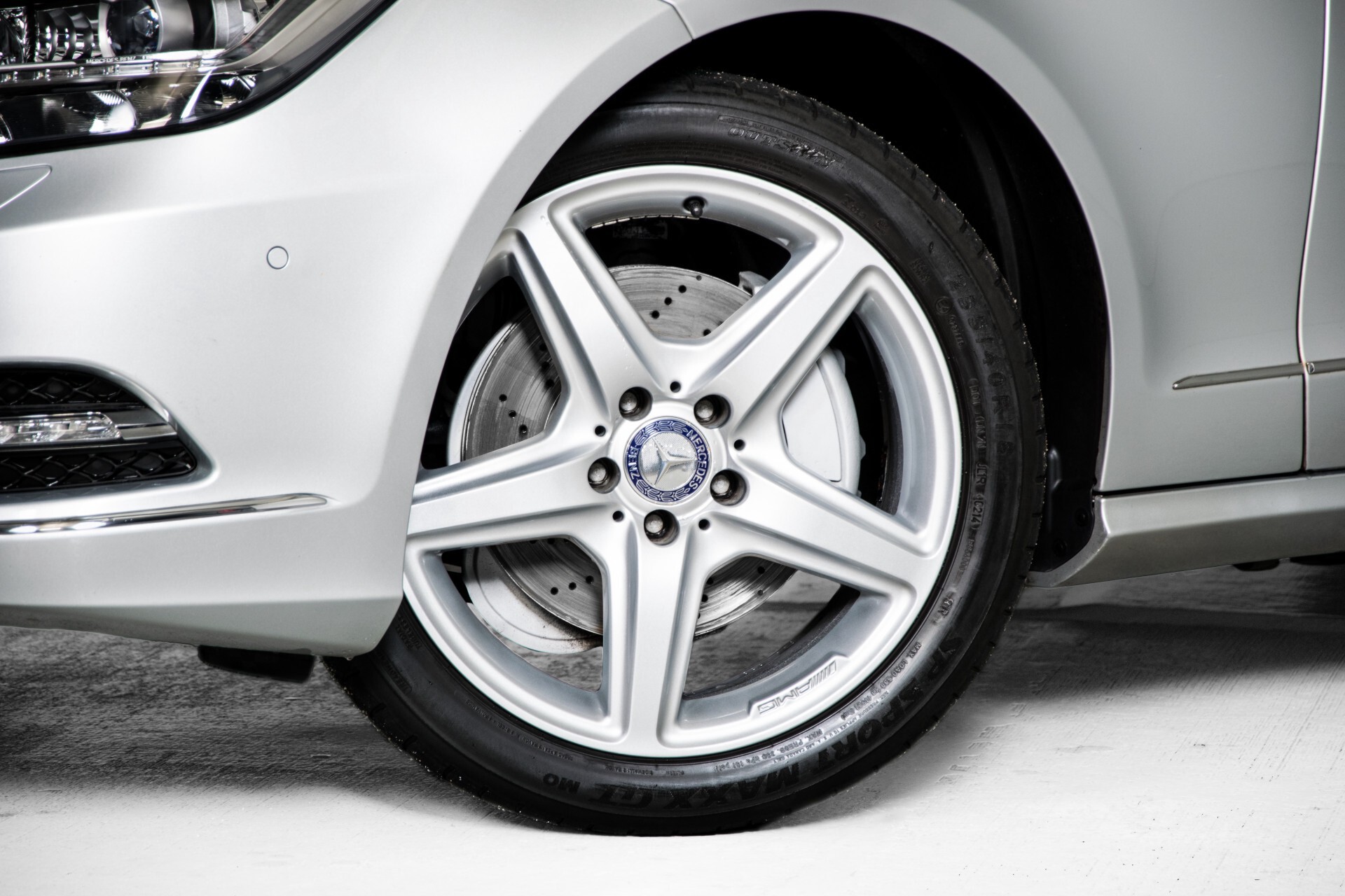 Mercedes-Benz CLS-Klasse 350 Cdi Luchtvering/Distronic/Nachtzicht/AMG/Comand/ILS Aut7 Foto 45