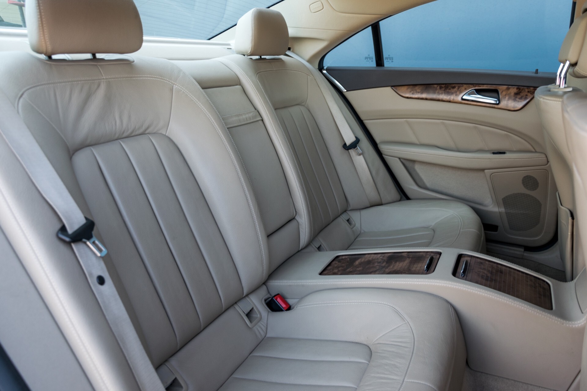 Mercedes-Benz CLS-Klasse 350 Cdi Luchtvering/Distronic/Nachtzicht/AMG/Comand/ILS Aut7 Foto 5