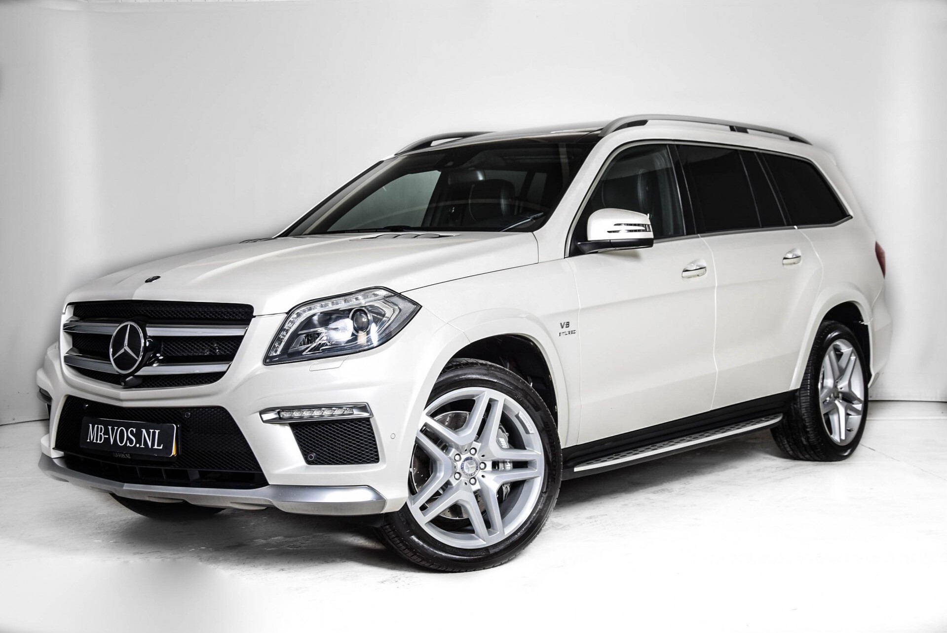 Mercedes-Benz GL-Klasse 63 AMG 4-M Designo Bang&Olufsen Aut7 Foto 1