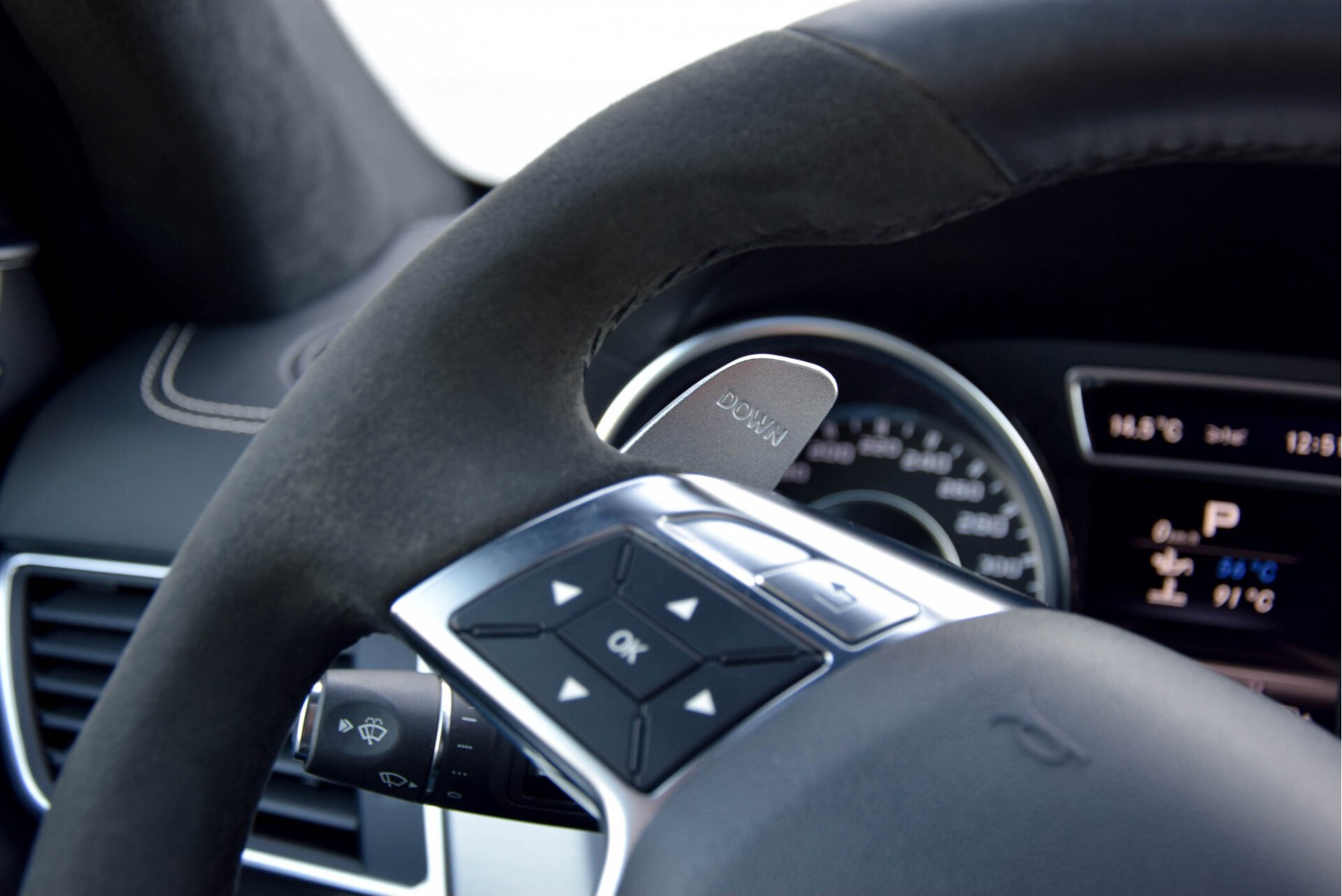 Mercedes-Benz GL-Klasse 63 AMG 4-M Designo Bang&Olufsen Aut7 Foto 12