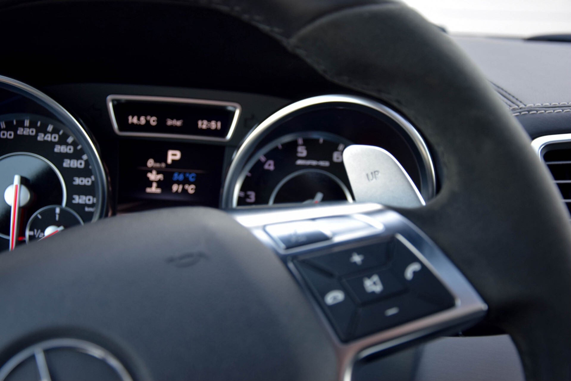 Mercedes-Benz GL-Klasse 63 AMG 4-M Designo Bang&Olufsen Aut7 Foto 14