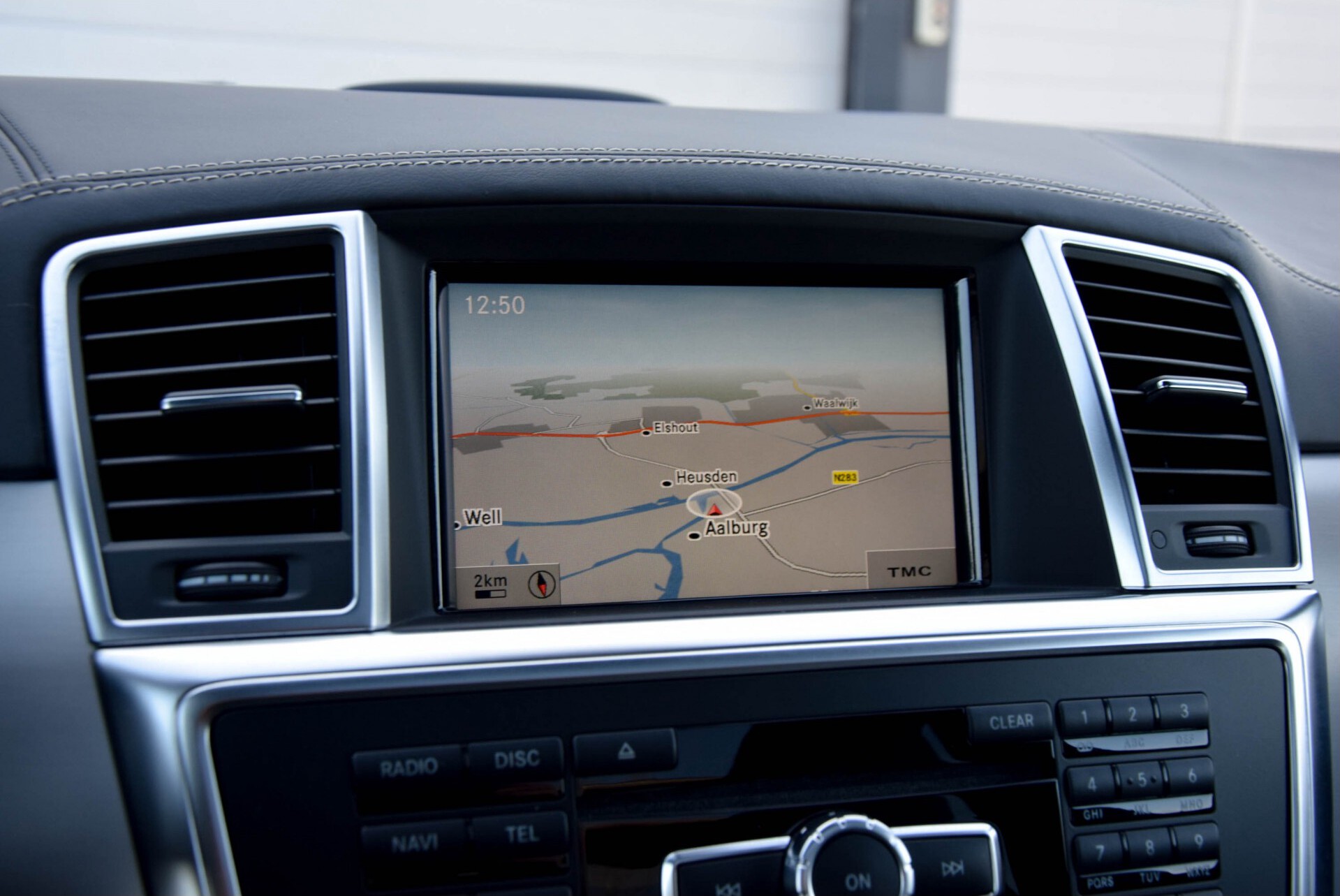 Mercedes-Benz GL-Klasse 63 AMG 4-M Designo Bang&Olufsen Aut7 Foto 15