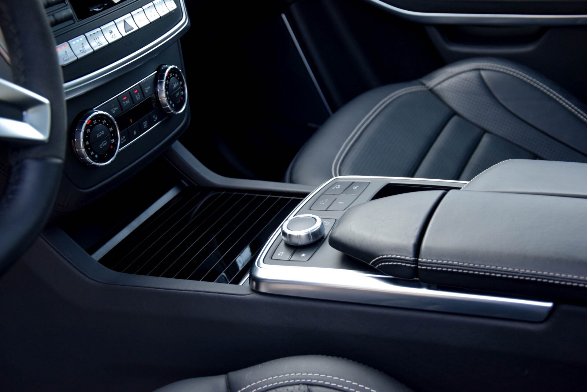 Mercedes-Benz GL-Klasse 63 AMG 4-M Designo Bang&Olufsen Aut7 Foto 17