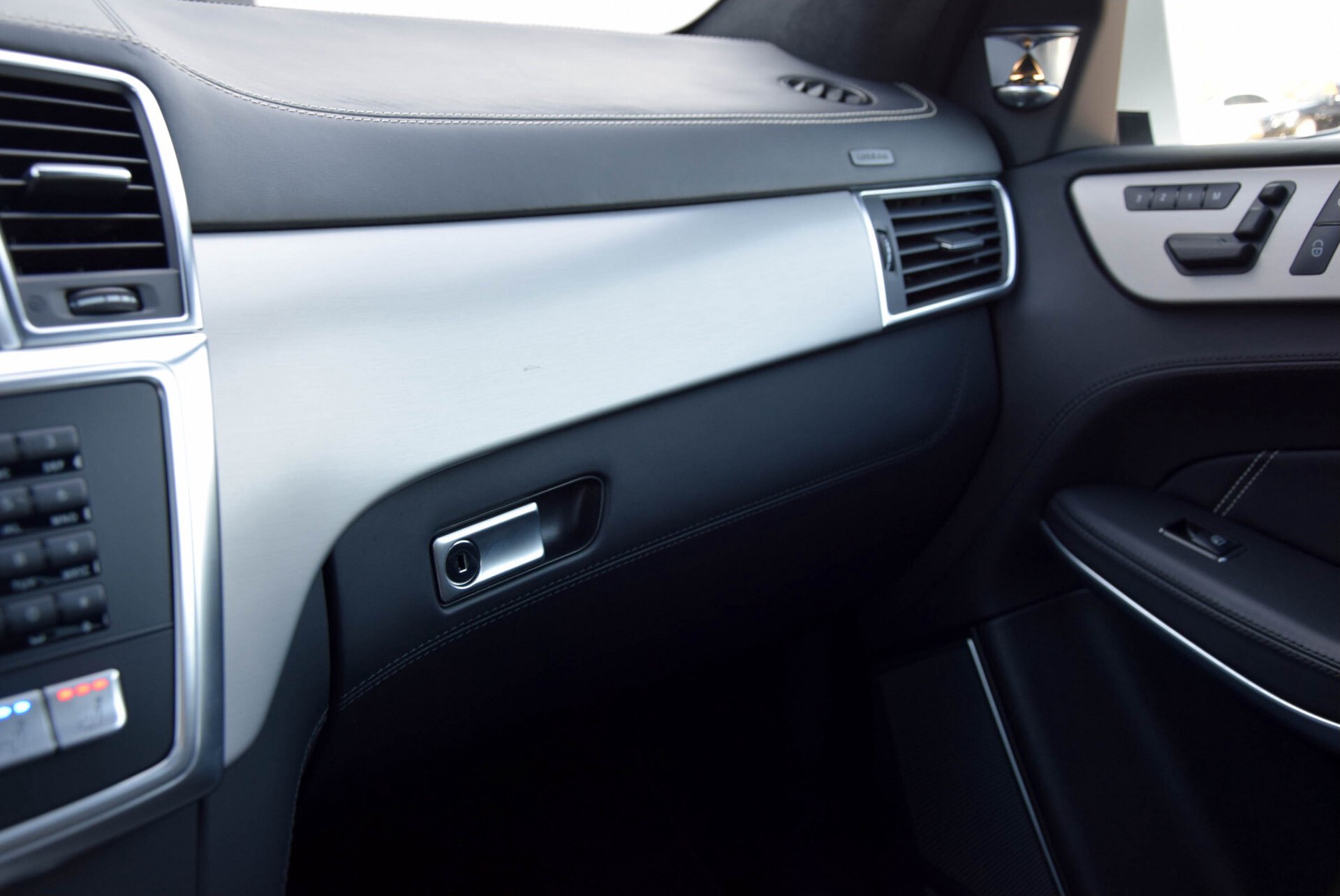 Mercedes-Benz GL-Klasse 63 AMG 4-M Designo Bang&Olufsen Aut7 Foto 18