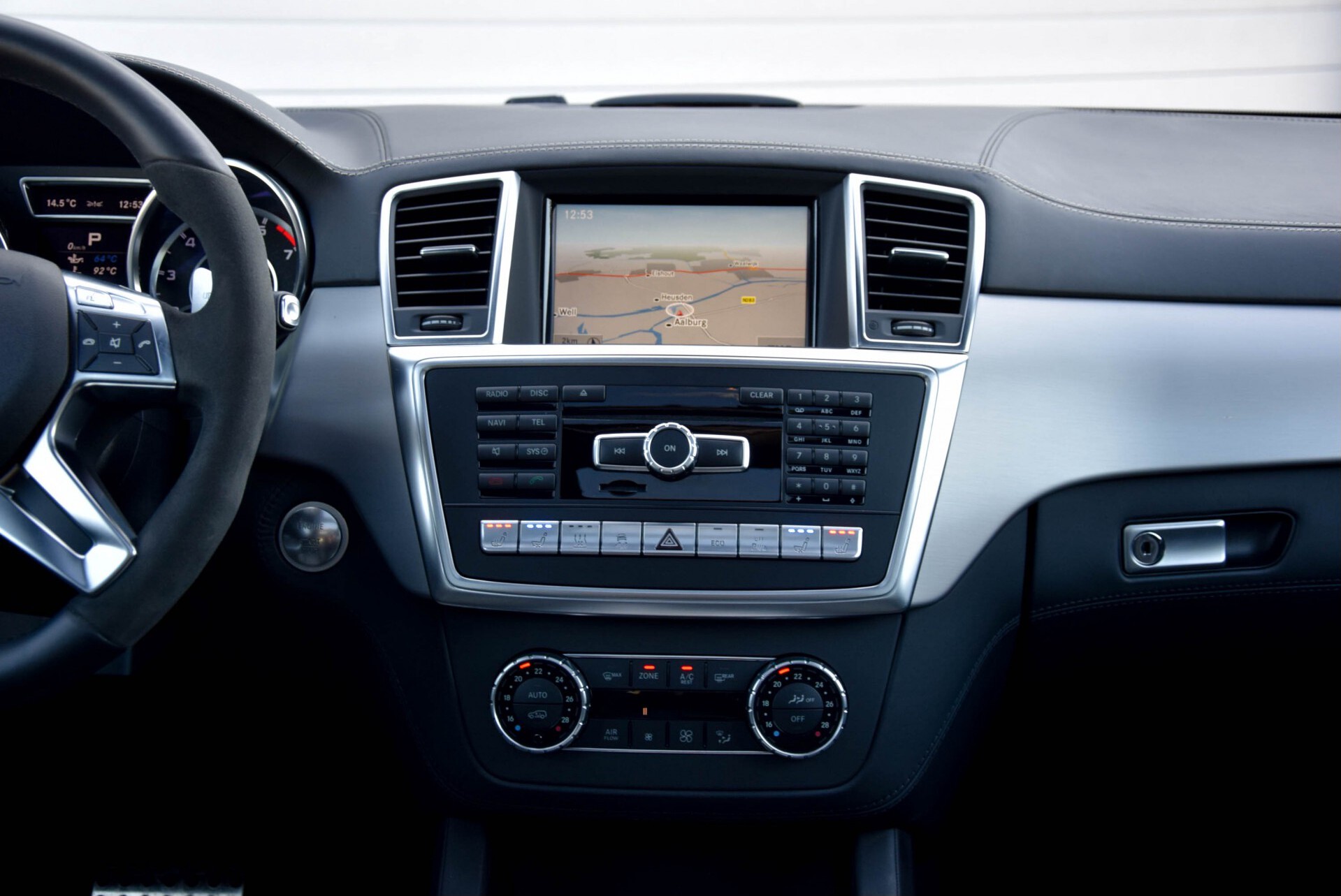 Mercedes-Benz GL-Klasse 63 AMG 4-M Designo Bang&Olufsen Aut7 Foto 19